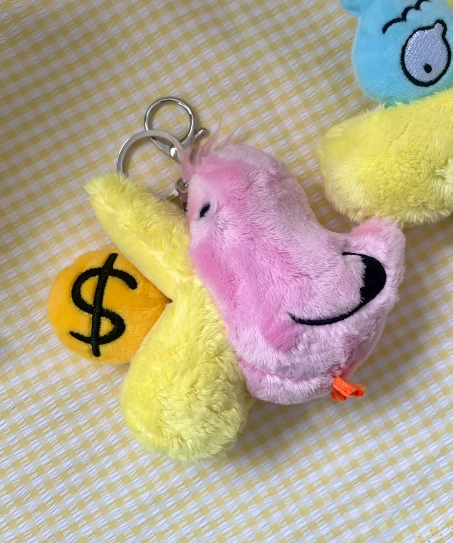 よくばりカモメぬいぐるみキーホルダー - Image 7