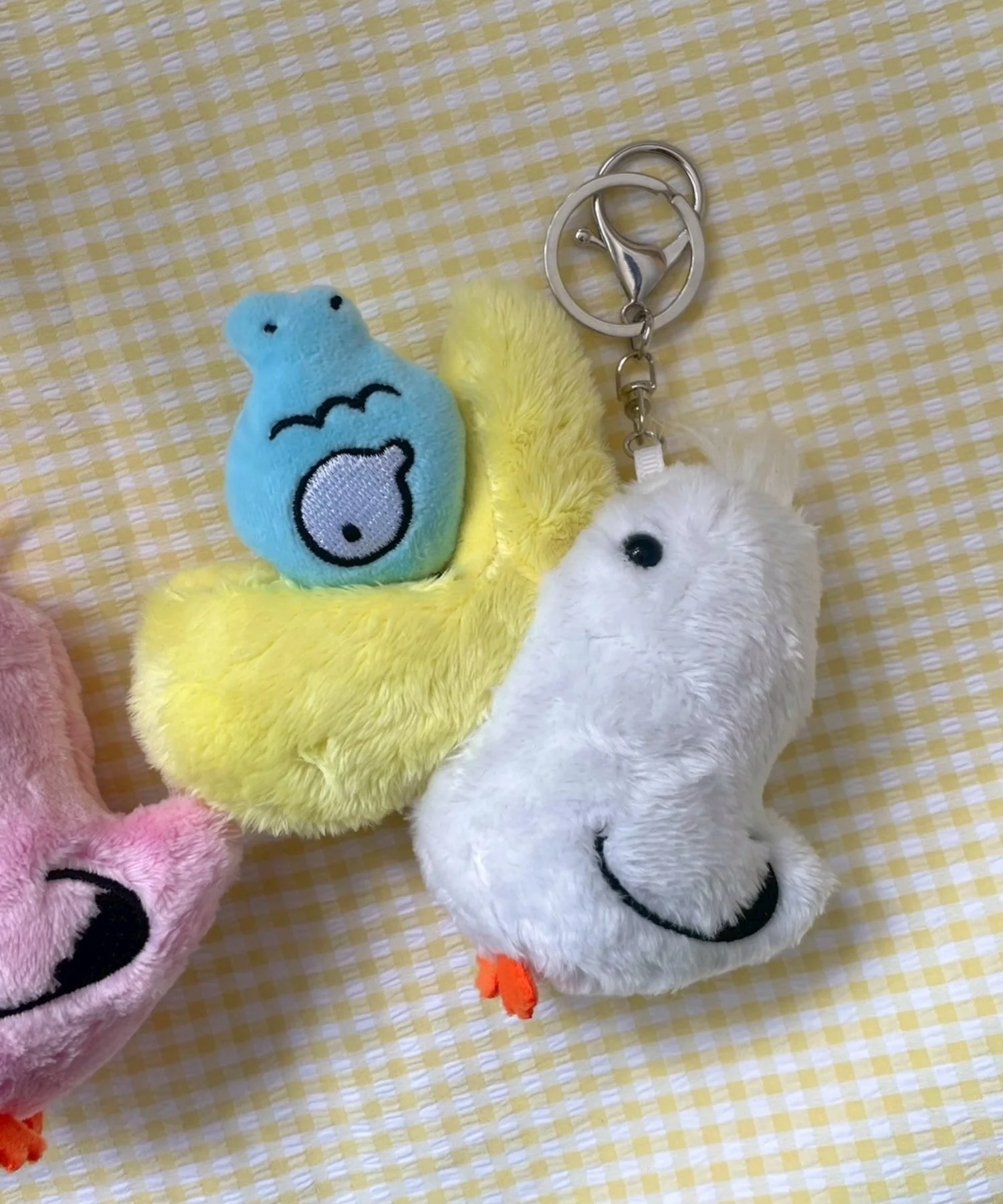 よくばりカモメぬいぐるみキーホルダー - Image 8