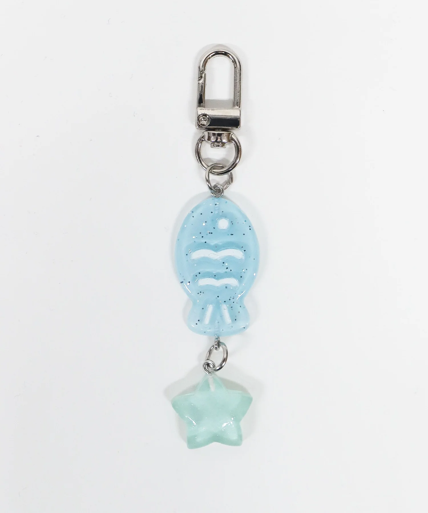 キラキラおさかなキーホルダー - Image 13