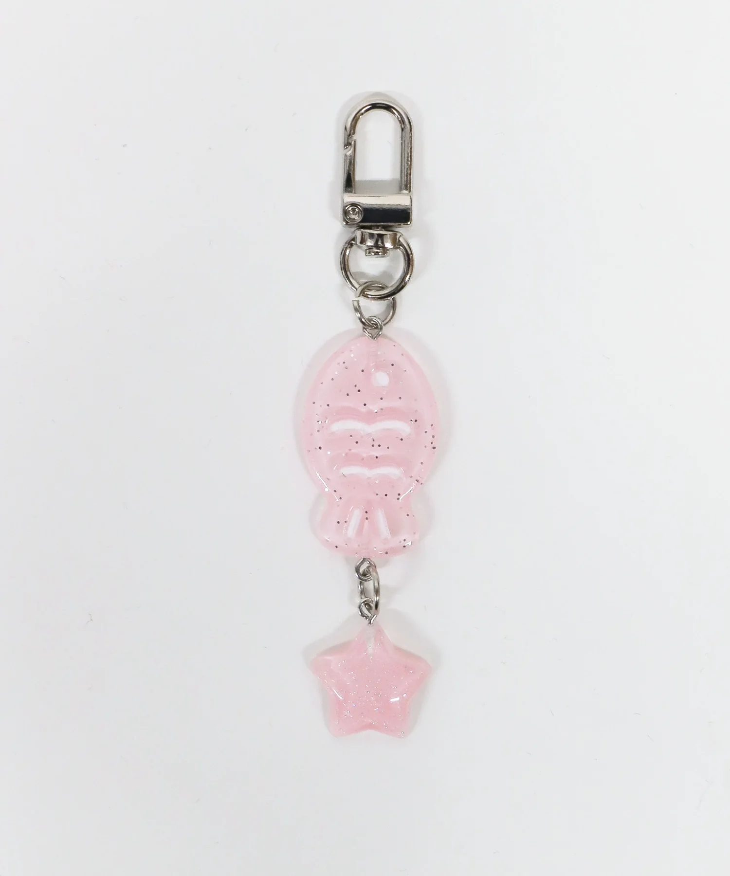 キラキラおさかなキーホルダー - Image 14