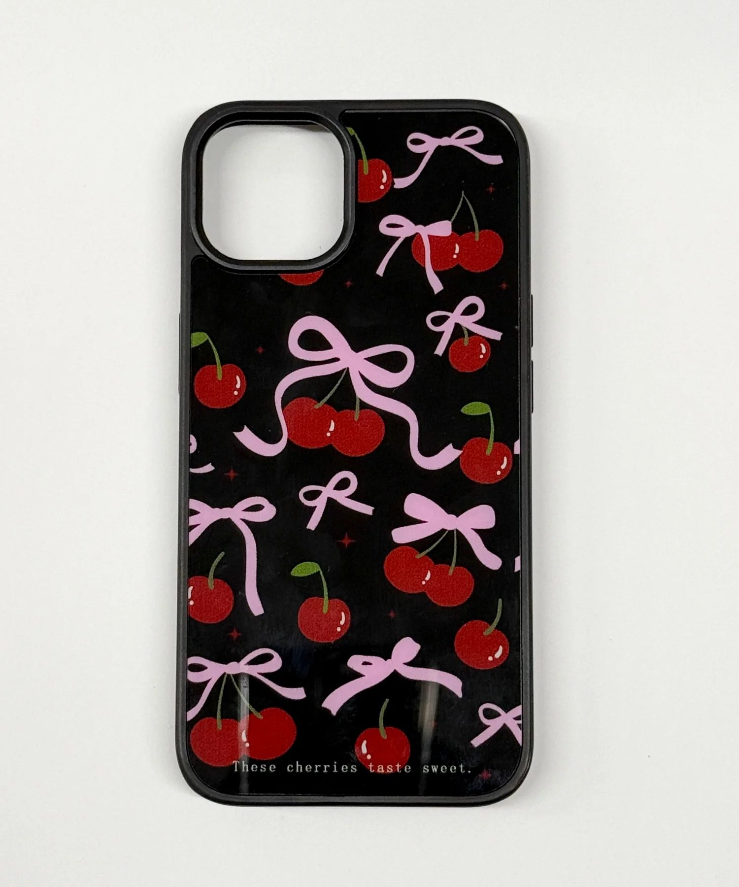 チェリーリボンiphoneケース - Image 2
