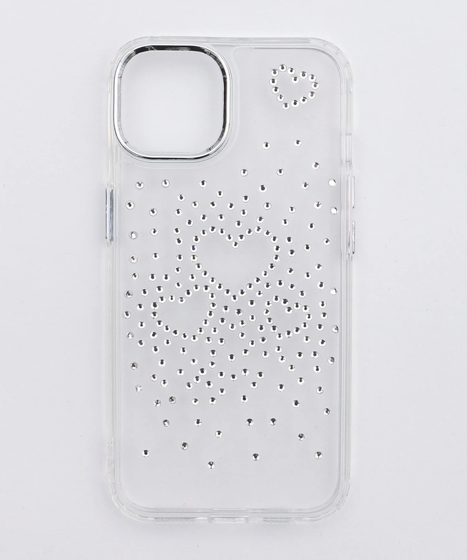 ビジューハートiphoneケース - Image 2