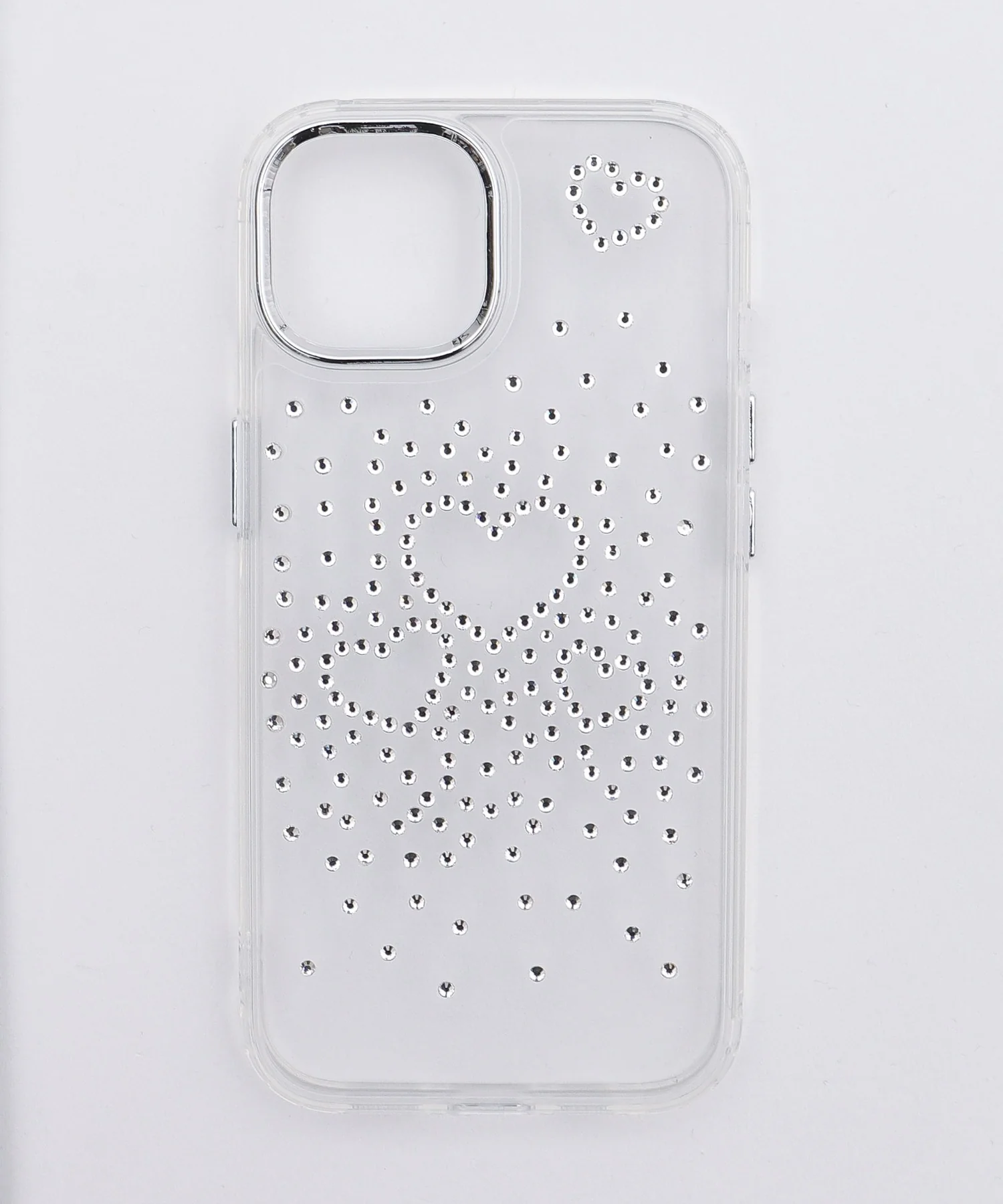 ビジューハートiphoneケース - Image 3