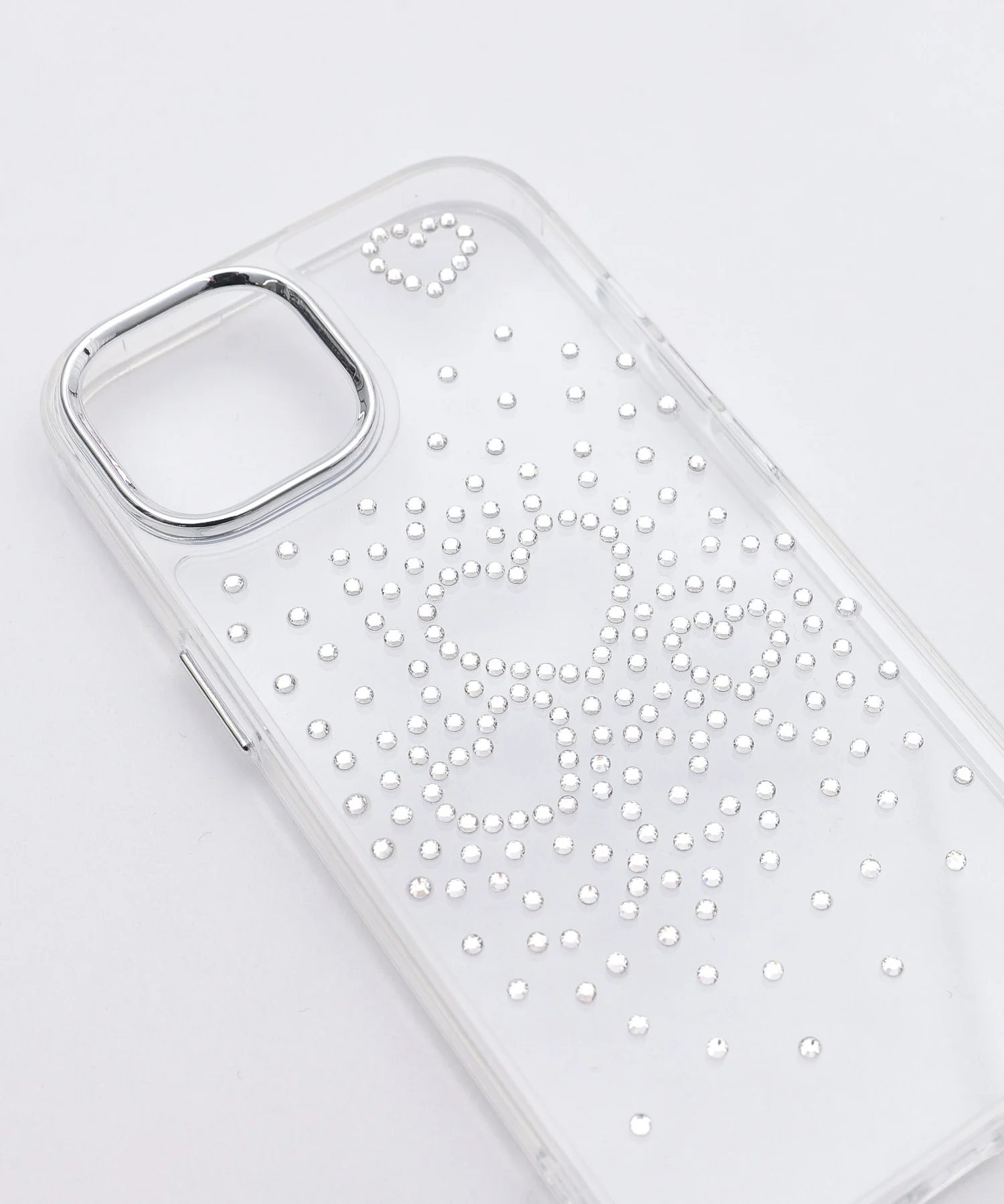 ビジューハートiphoneケース - Image 4