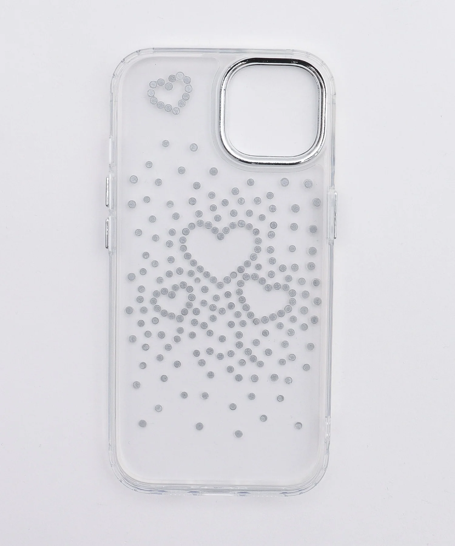 ビジューハートiphoneケース - Image 5