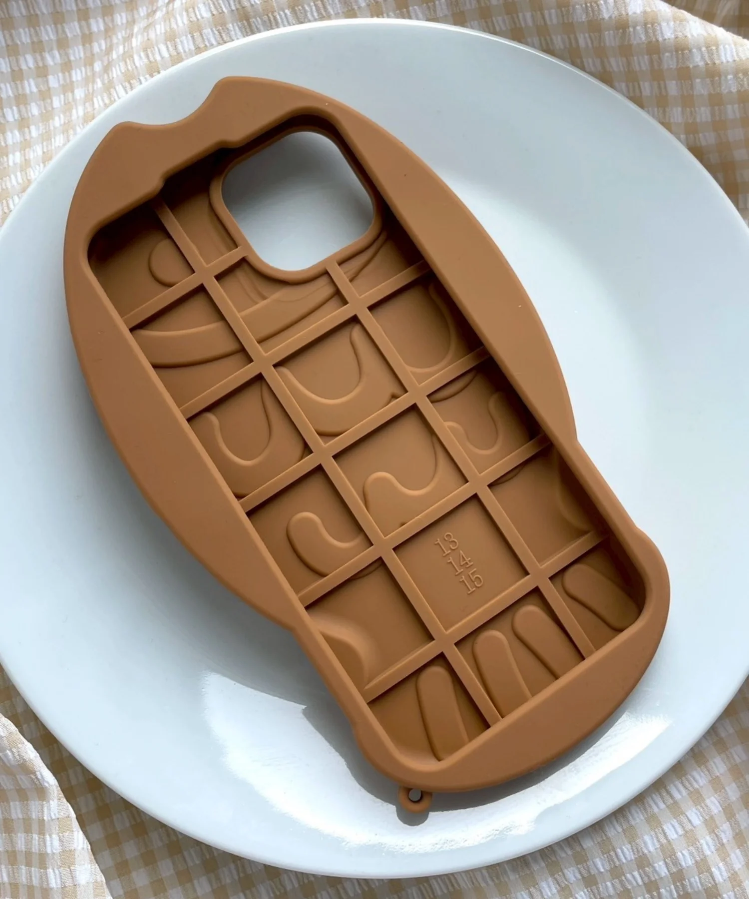 ぺたんこたいやきiphoneケース - Image 6