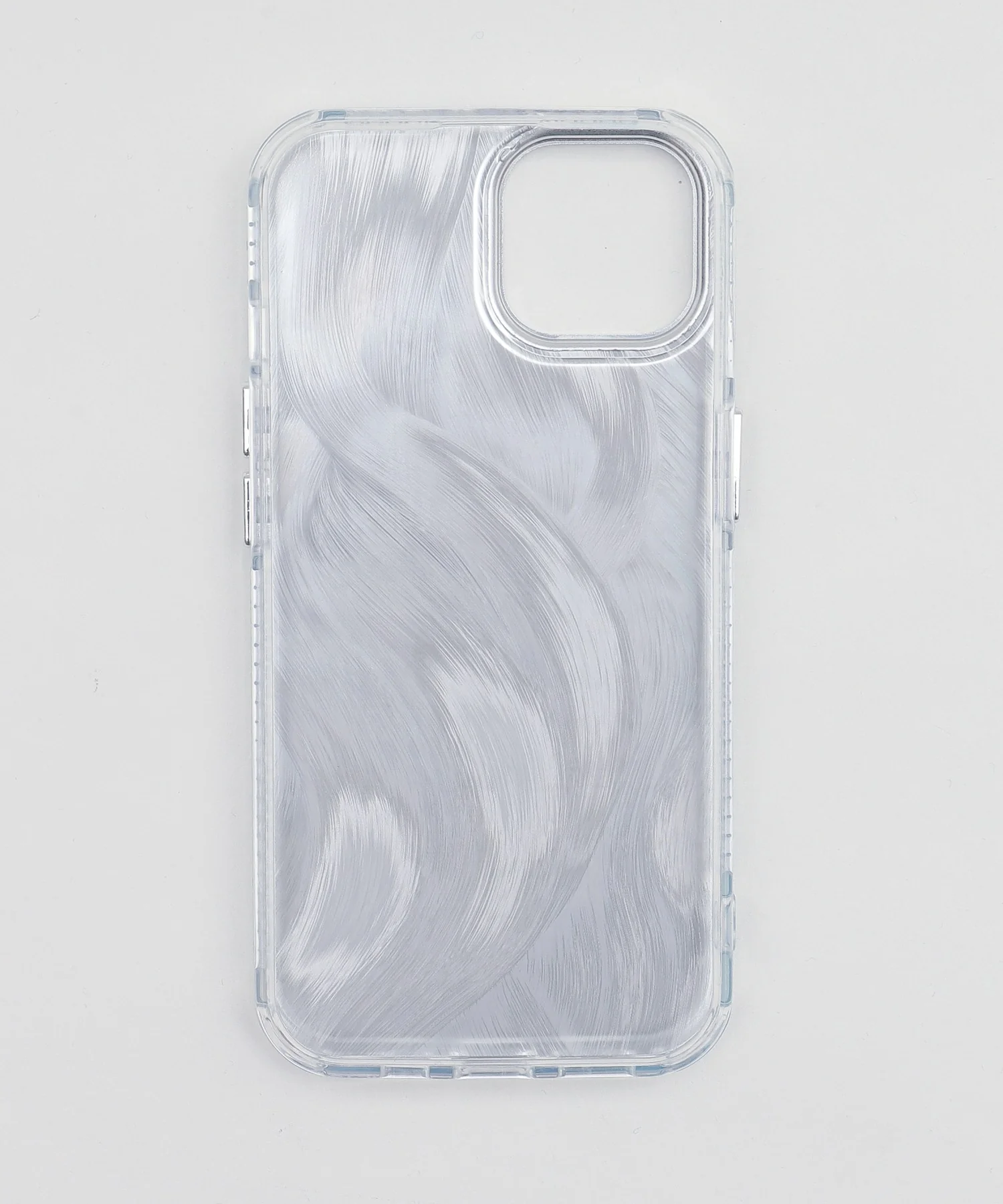 ビジューリボンiphoneケース(サックス) - Image 7