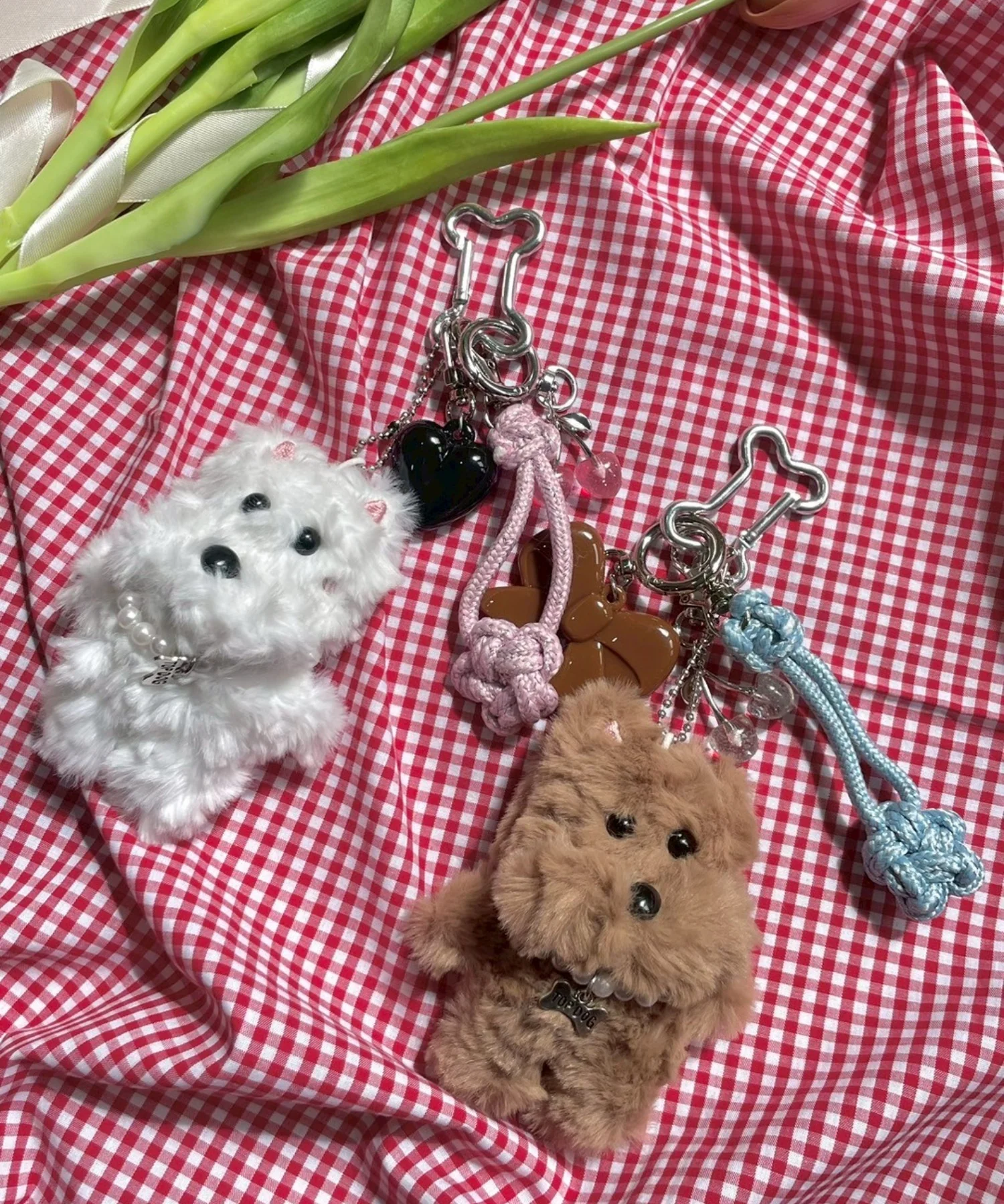 わんこセットキーホルダー - Image 3