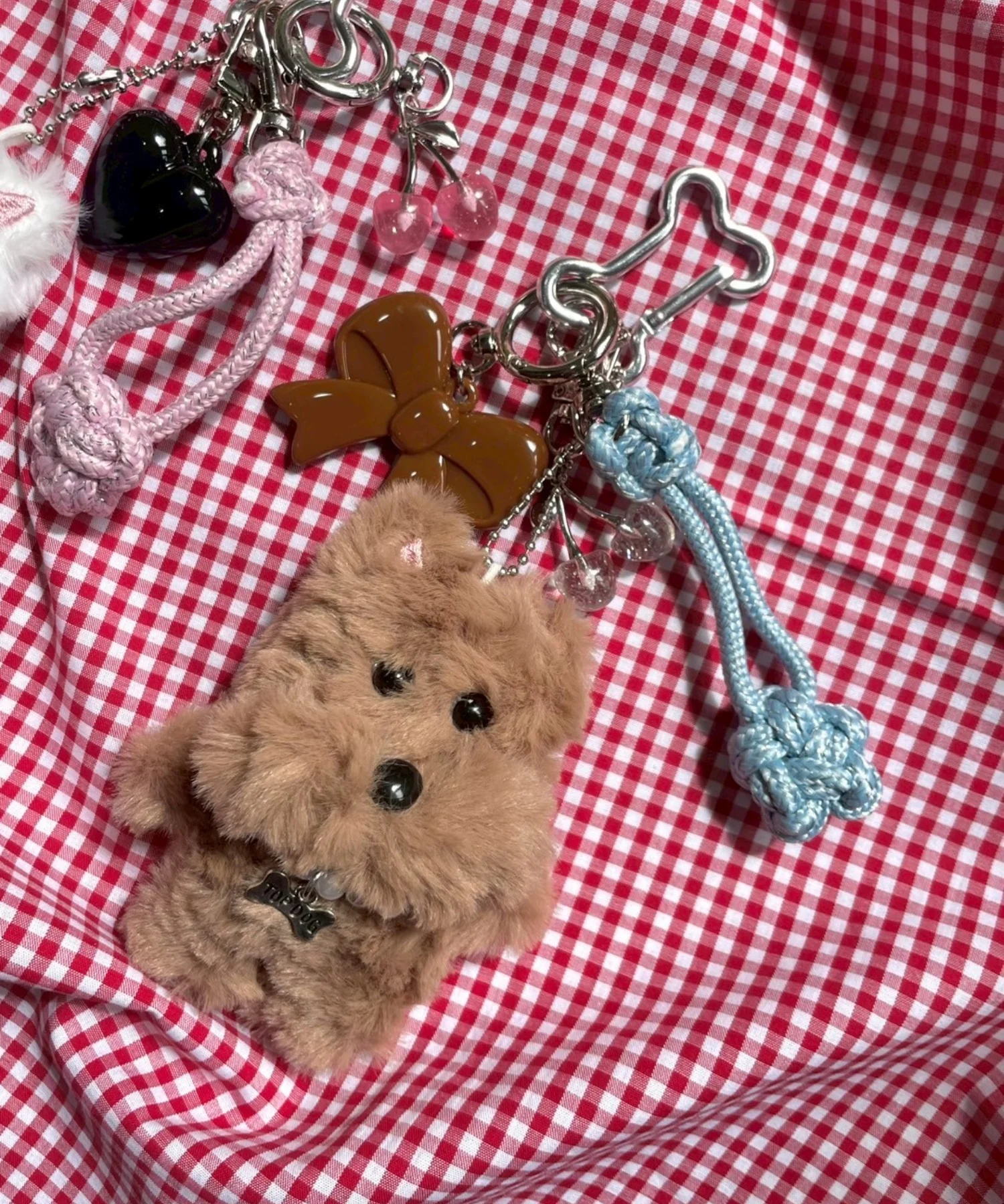 わんこセットキーホルダー - Image 4