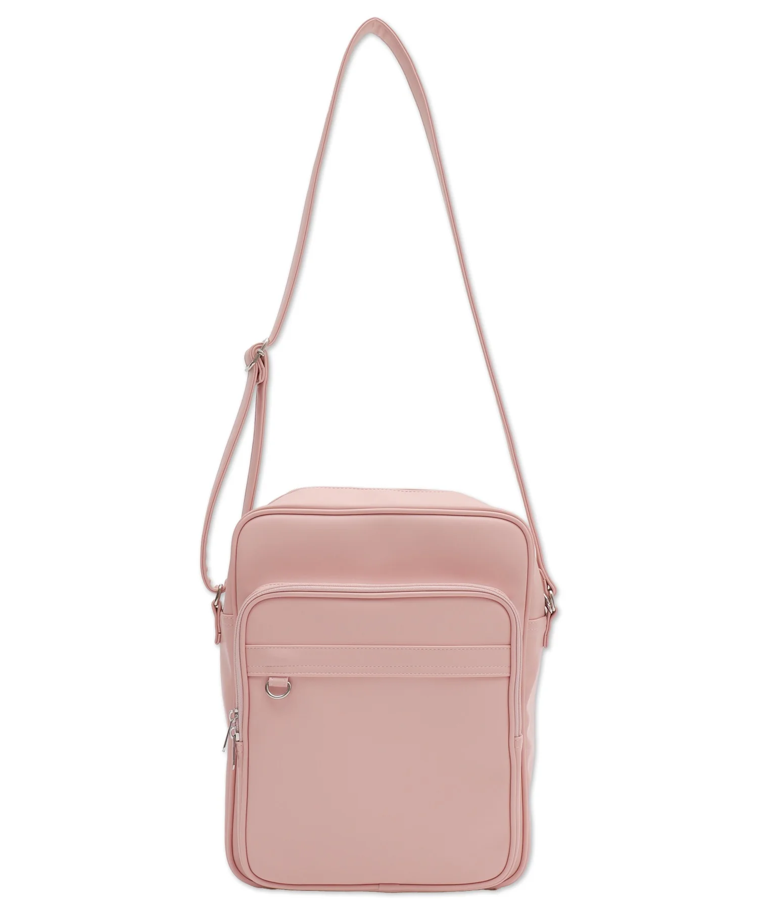 PUスクールショルダーバッグ - Image 8