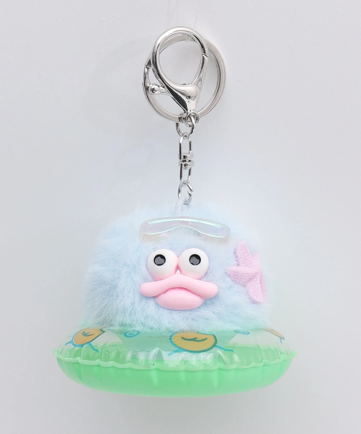 ぷかぷかモンスターぬいぐるみキーホルダー - Image 13