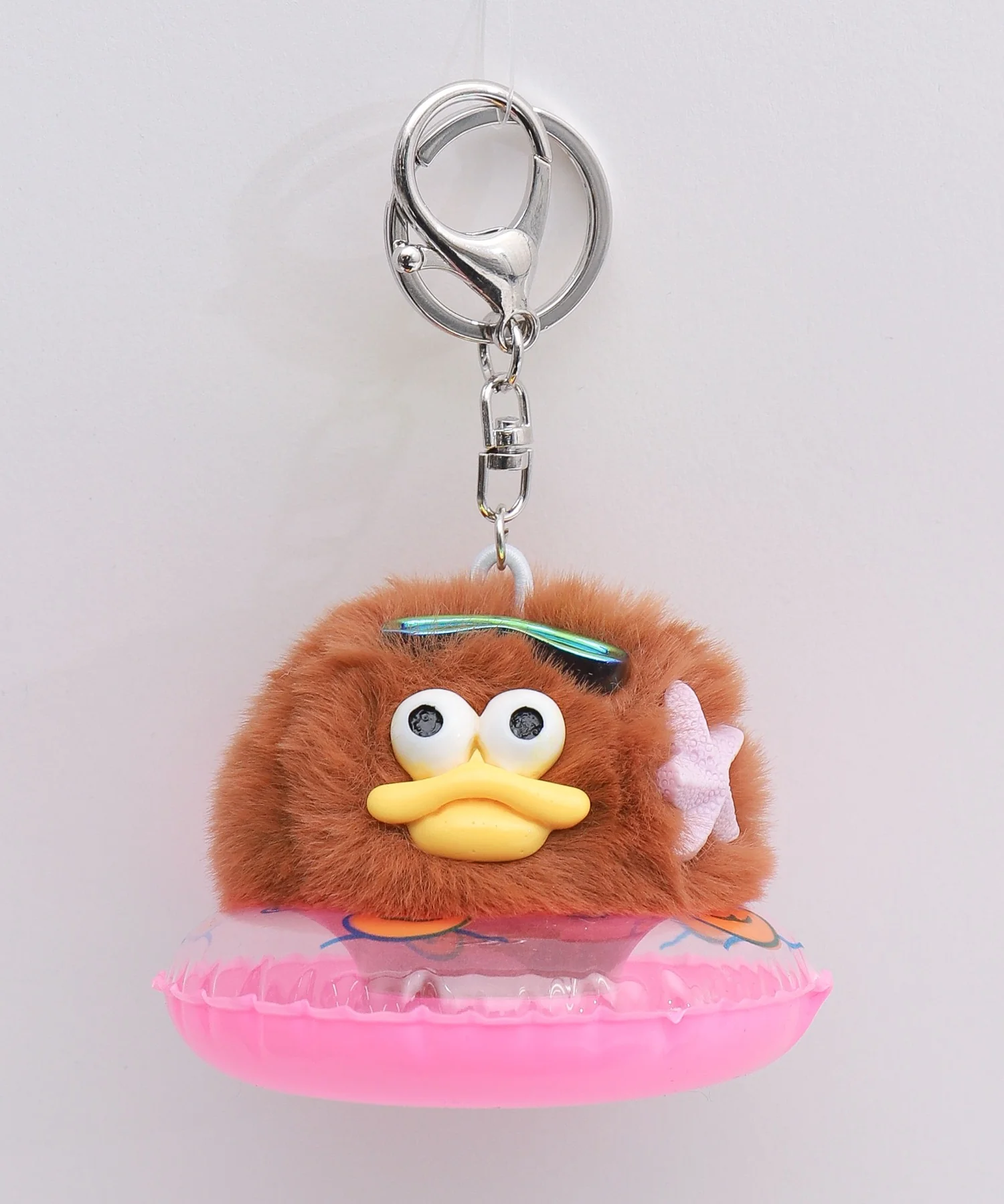 ぷかぷかモンスターぬいぐるみキーホルダー - Image 14