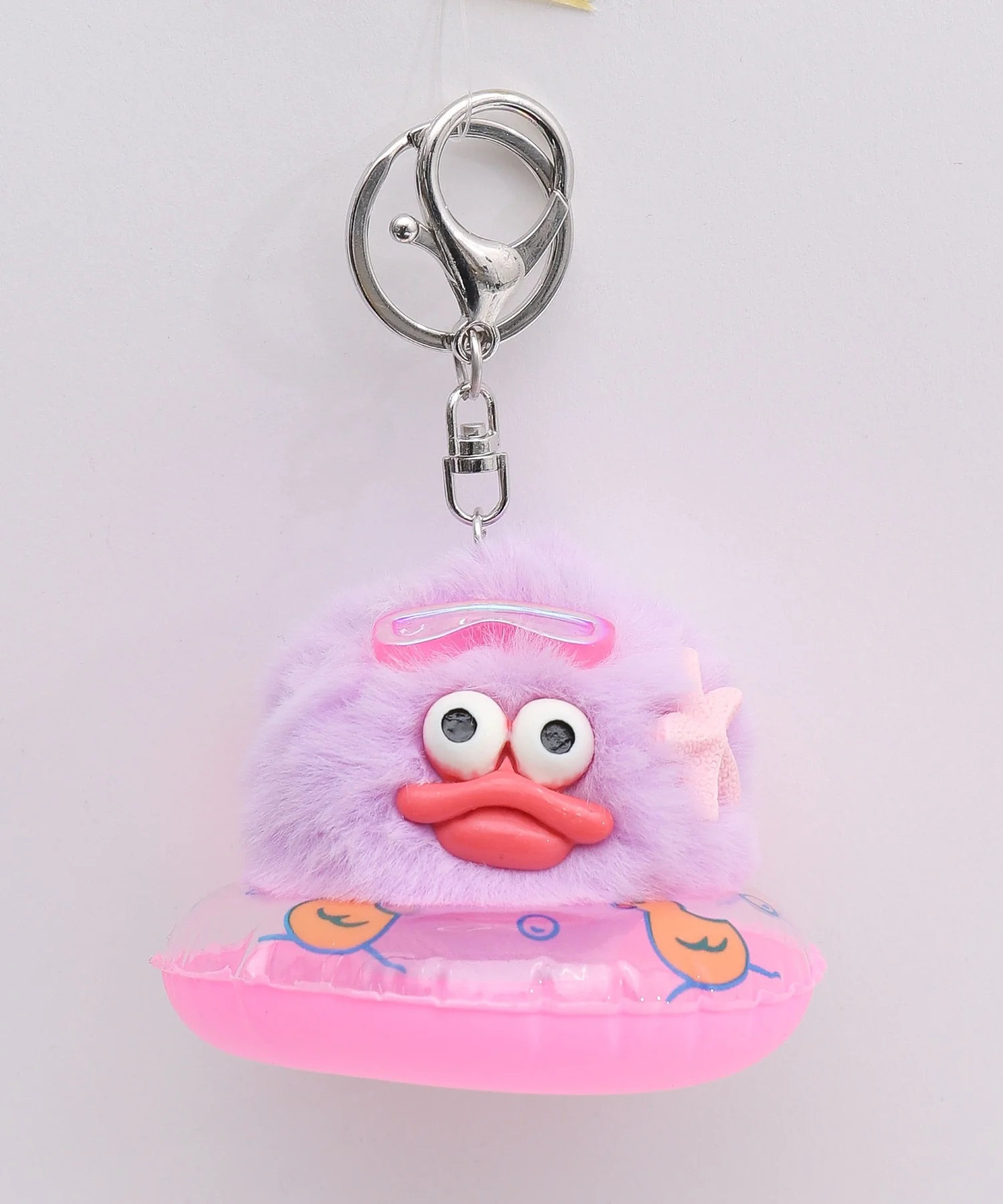 ぷかぷかモンスターぬいぐるみキーホルダー - Image 16