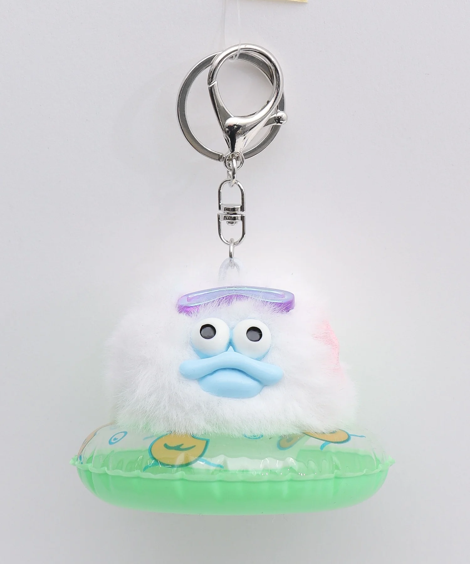 ぷかぷかモンスターぬいぐるみキーホルダー - Image 17