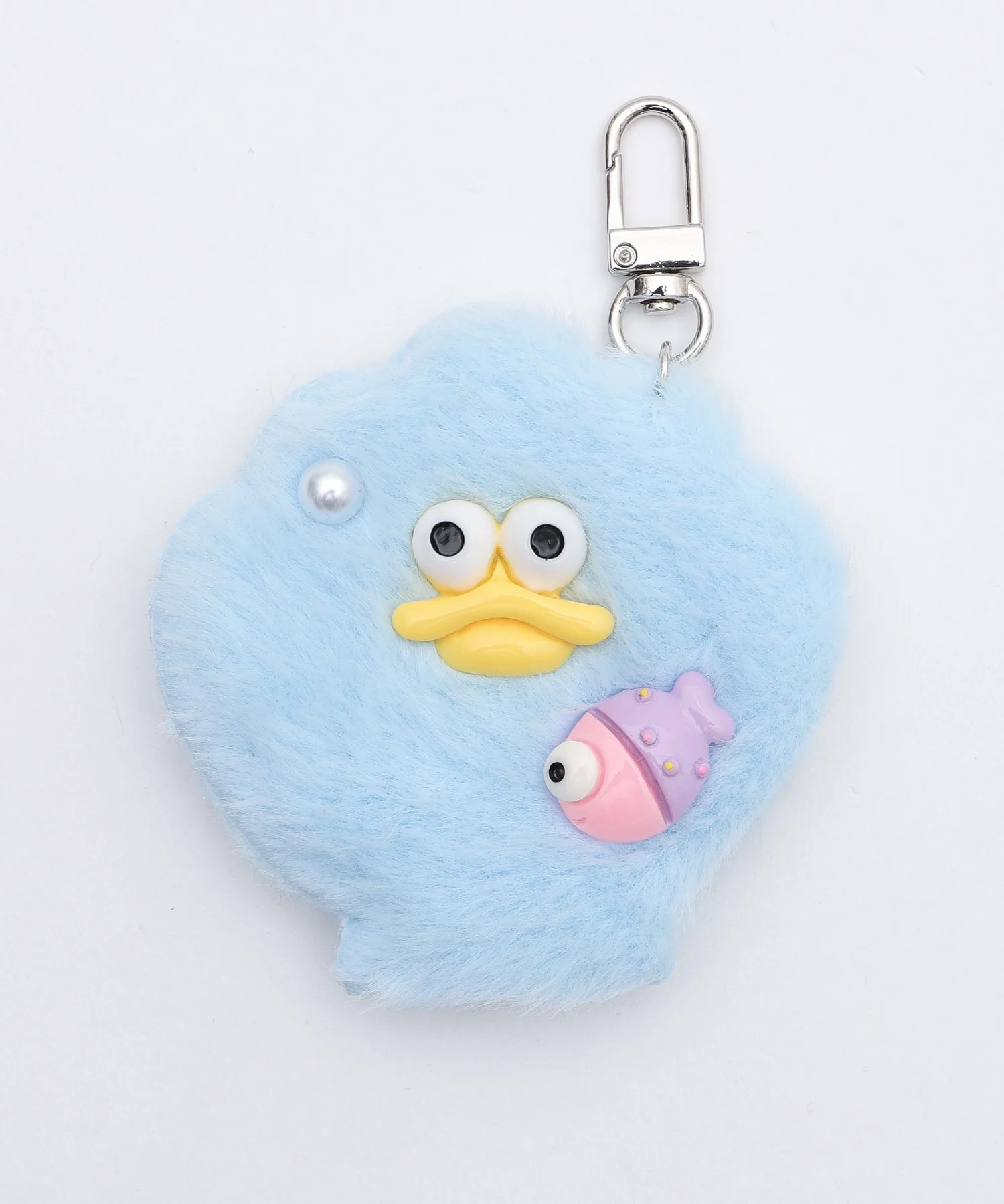 ミニフレッシュシェルモンスターぬいぐるみキーホルダー - Image 12
