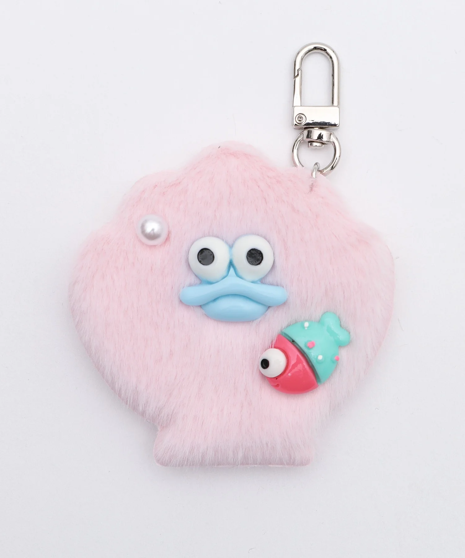 ミニフレッシュシェルモンスターぬいぐるみキーホルダー - Image 14