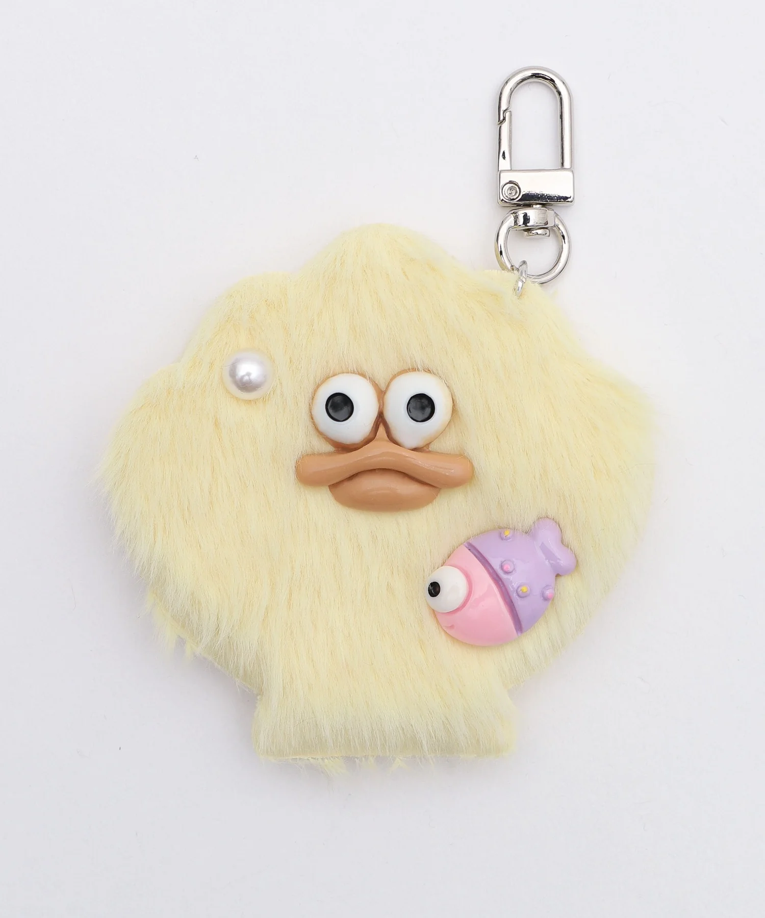 ミニフレッシュシェルモンスターぬいぐるみキーホルダー - Image 15