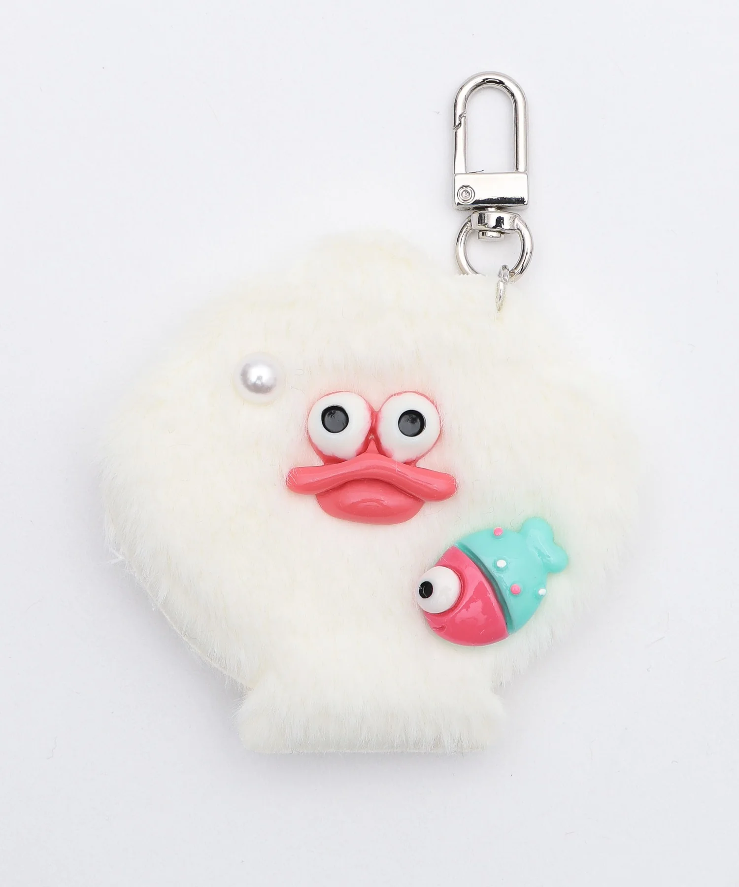 ミニフレッシュシェルモンスターぬいぐるみキーホルダー - Image 16