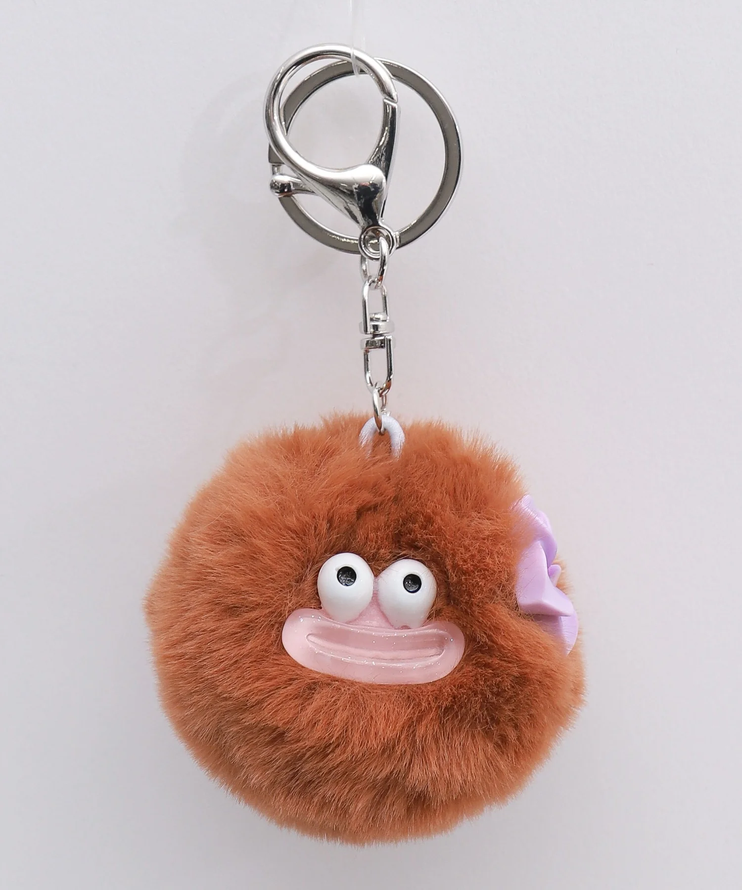 アゲアゲハイビスカスモンスターぬいぐるみキーホルダー - Image 10