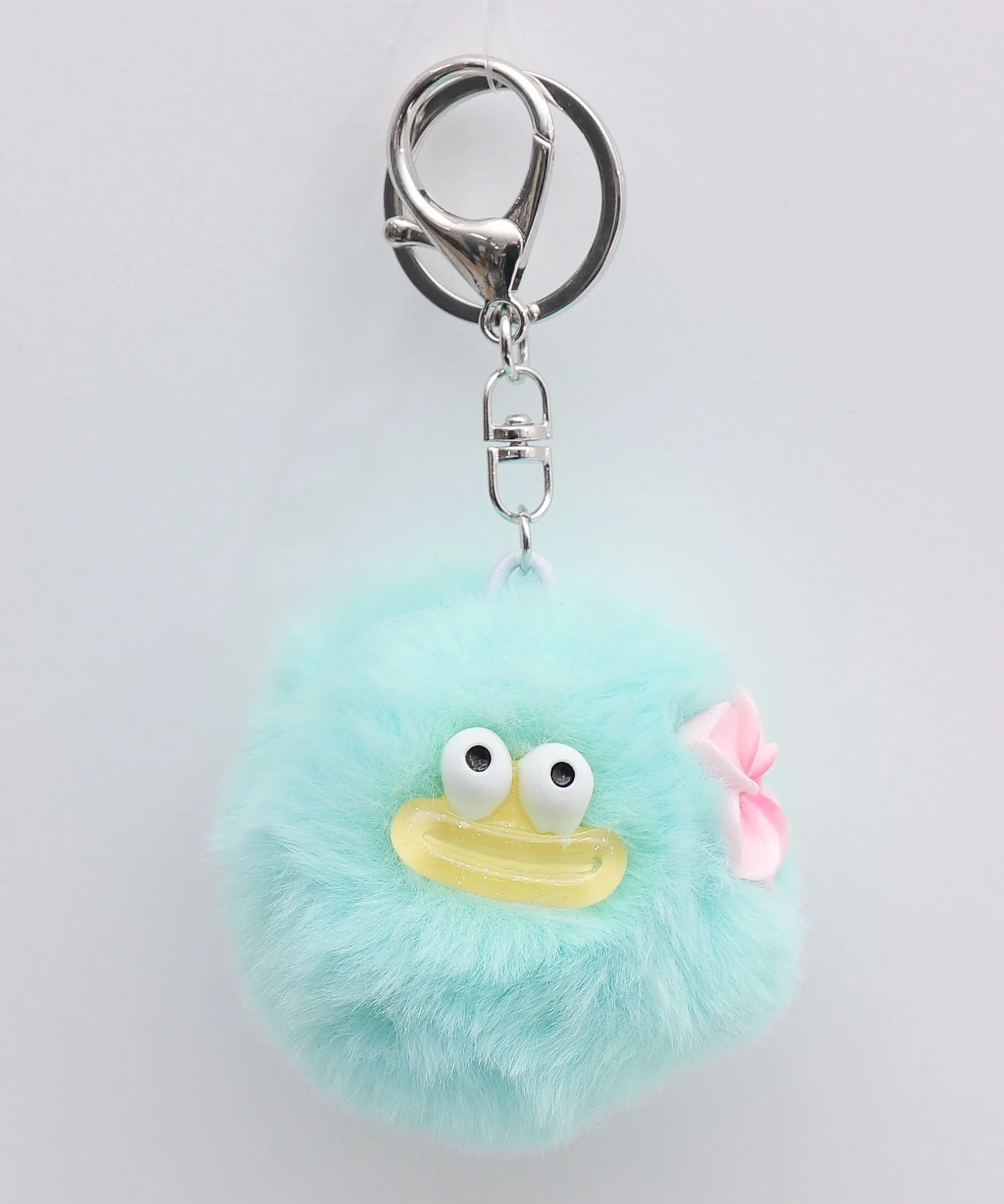 アゲアゲハイビスカスモンスターぬいぐるみキーホルダー - Image 11