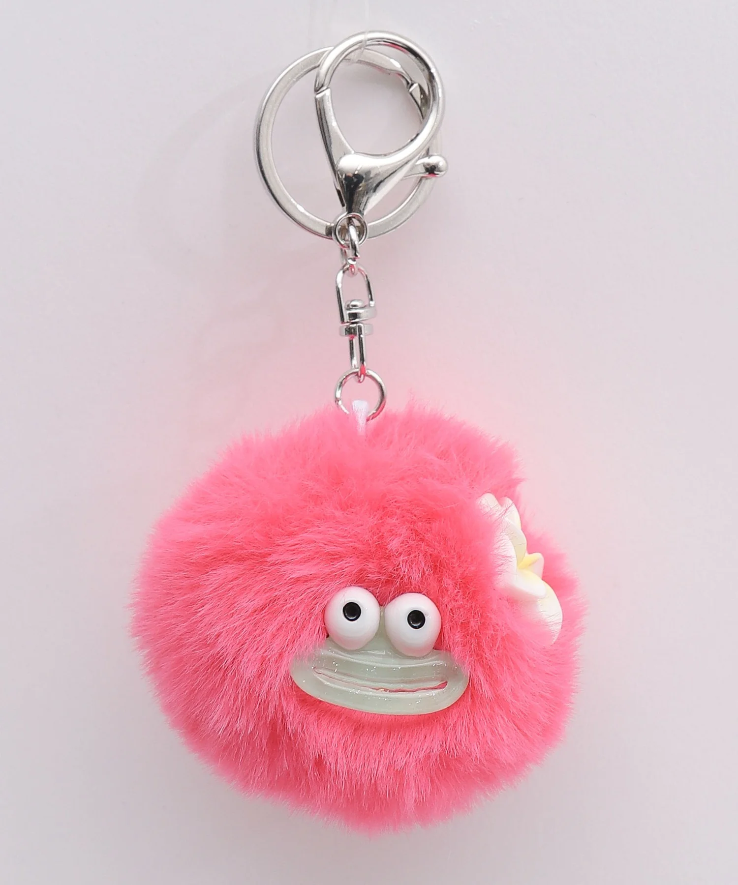 アゲアゲハイビスカスモンスターぬいぐるみキーホルダー - Image 12