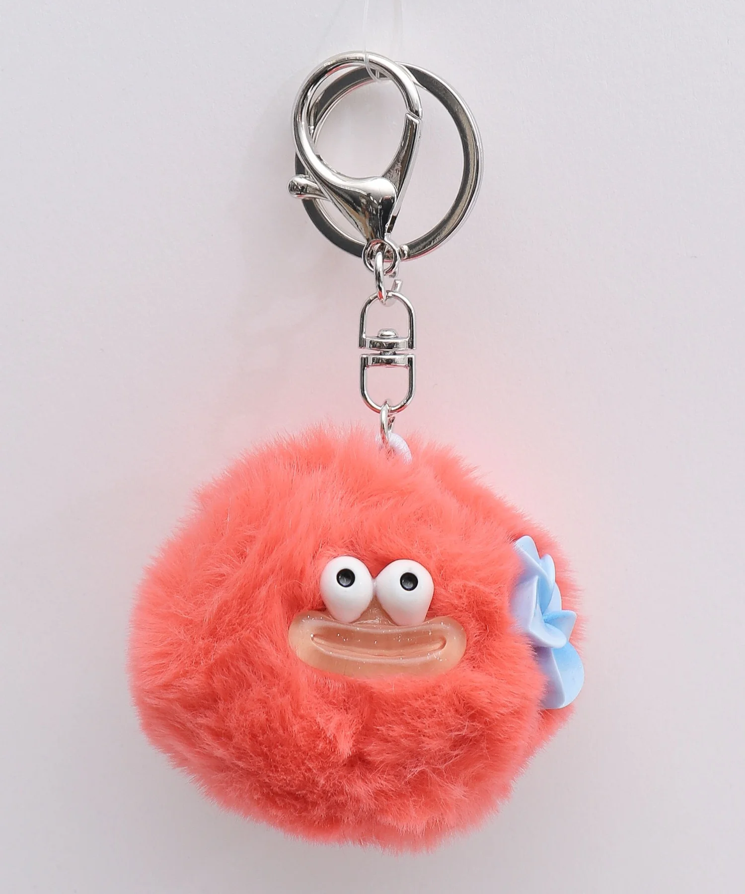 アゲアゲハイビスカスモンスターぬいぐるみキーホルダー - Image 13