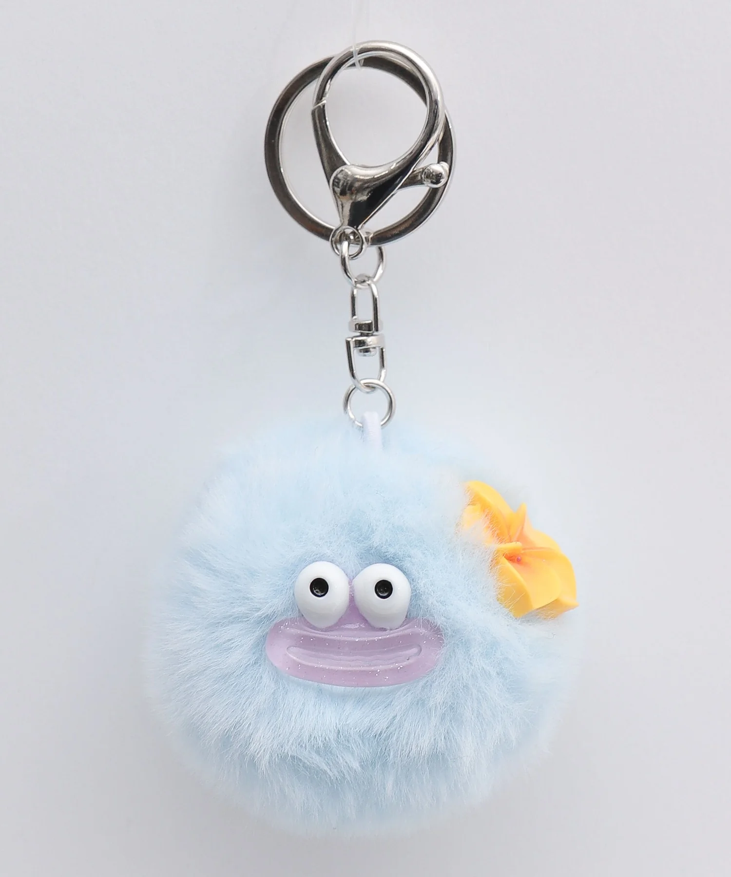 アゲアゲハイビスカスモンスターぬいぐるみキーホルダー - Image 9