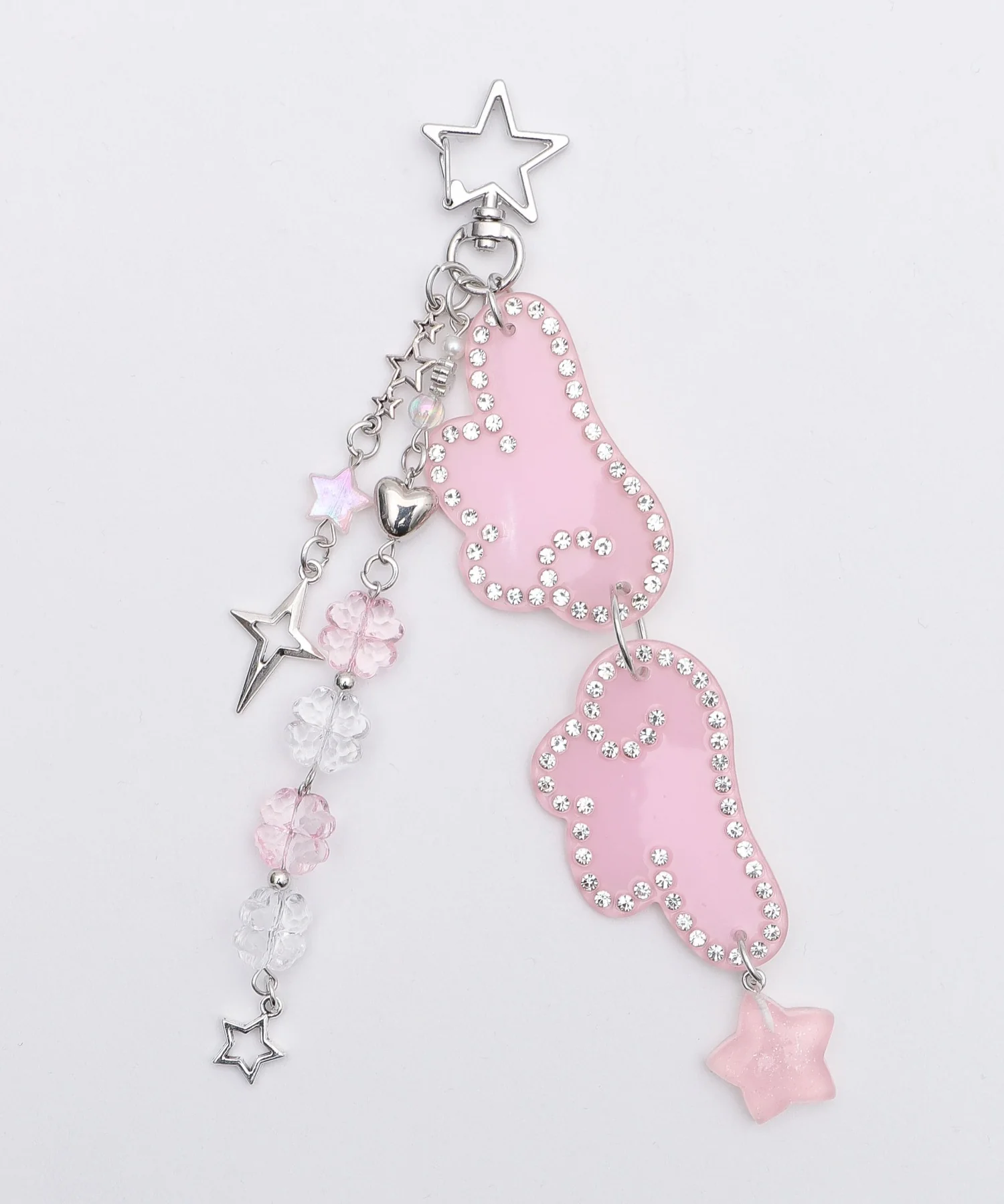 ANGELビーズセットキーホルダー - Image 12