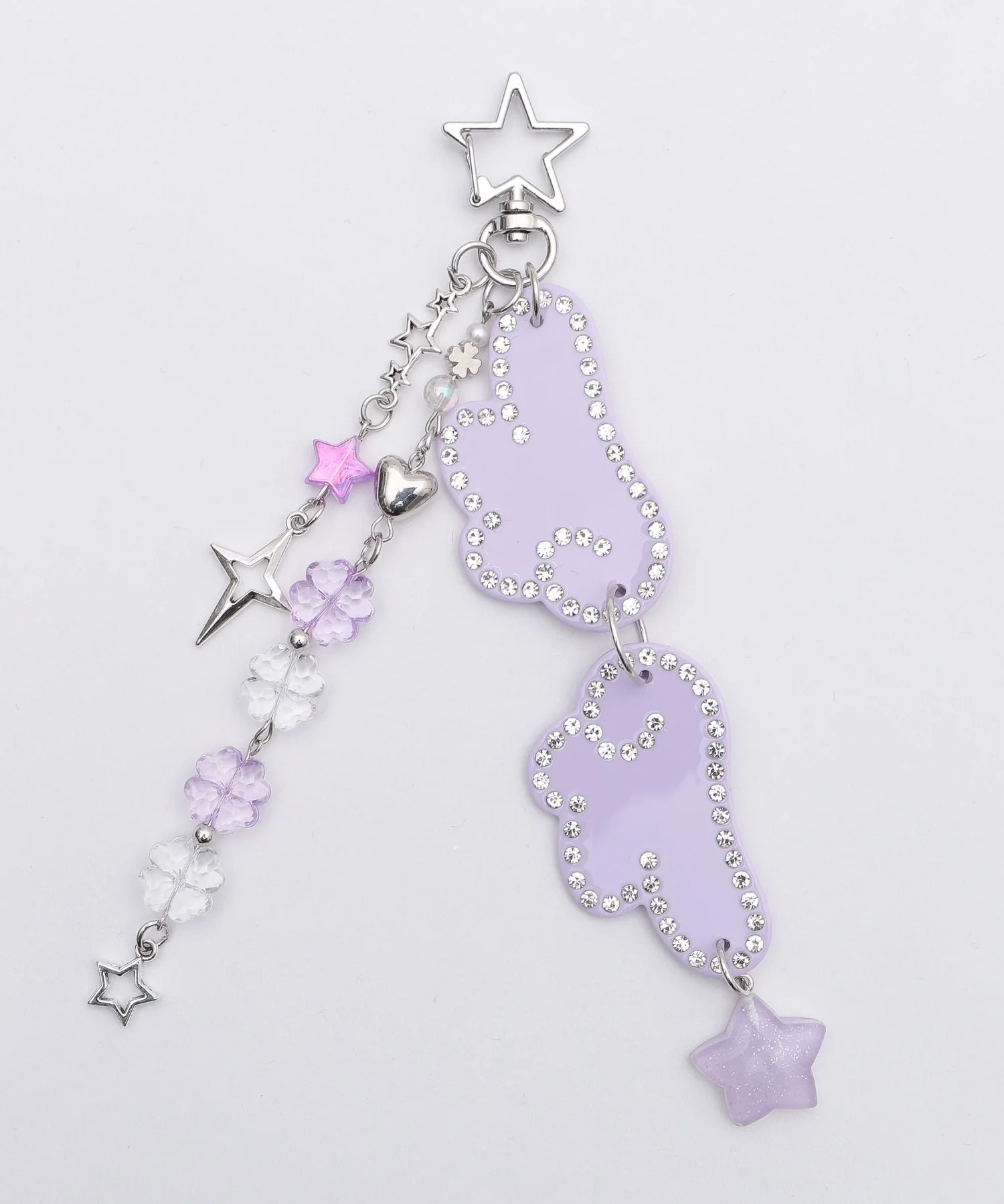 ANGELビーズセットキーホルダー - Image 13