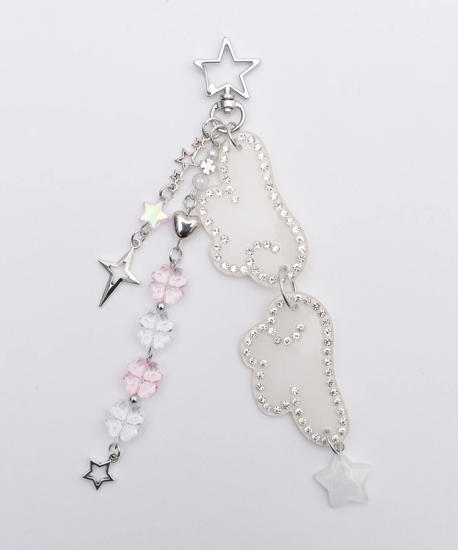 ANGELビーズセットキーホルダー - Image 14