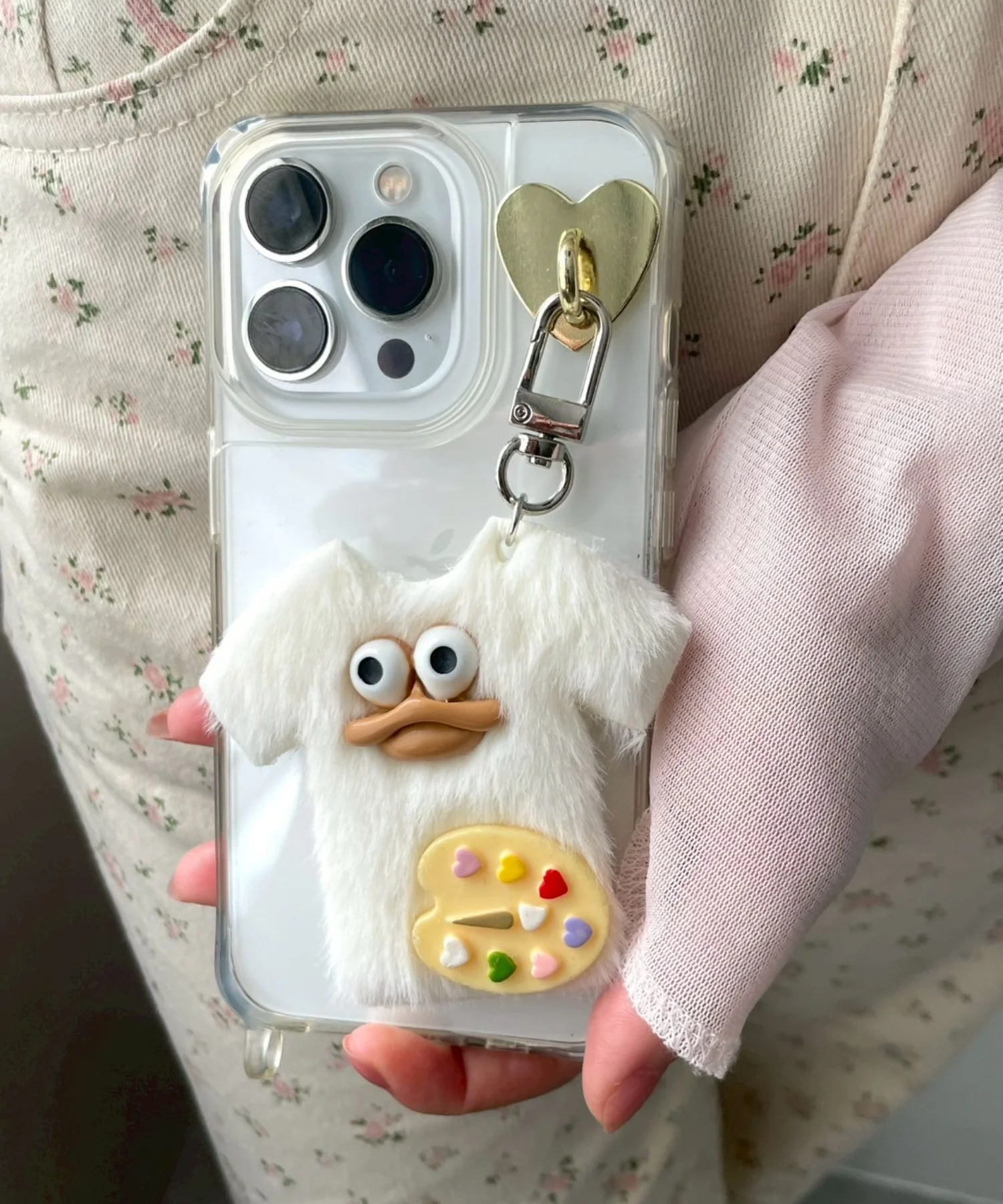 ルンルン部活ユニフォームモンスターぬいぐるみキーホルダー - Image 12
