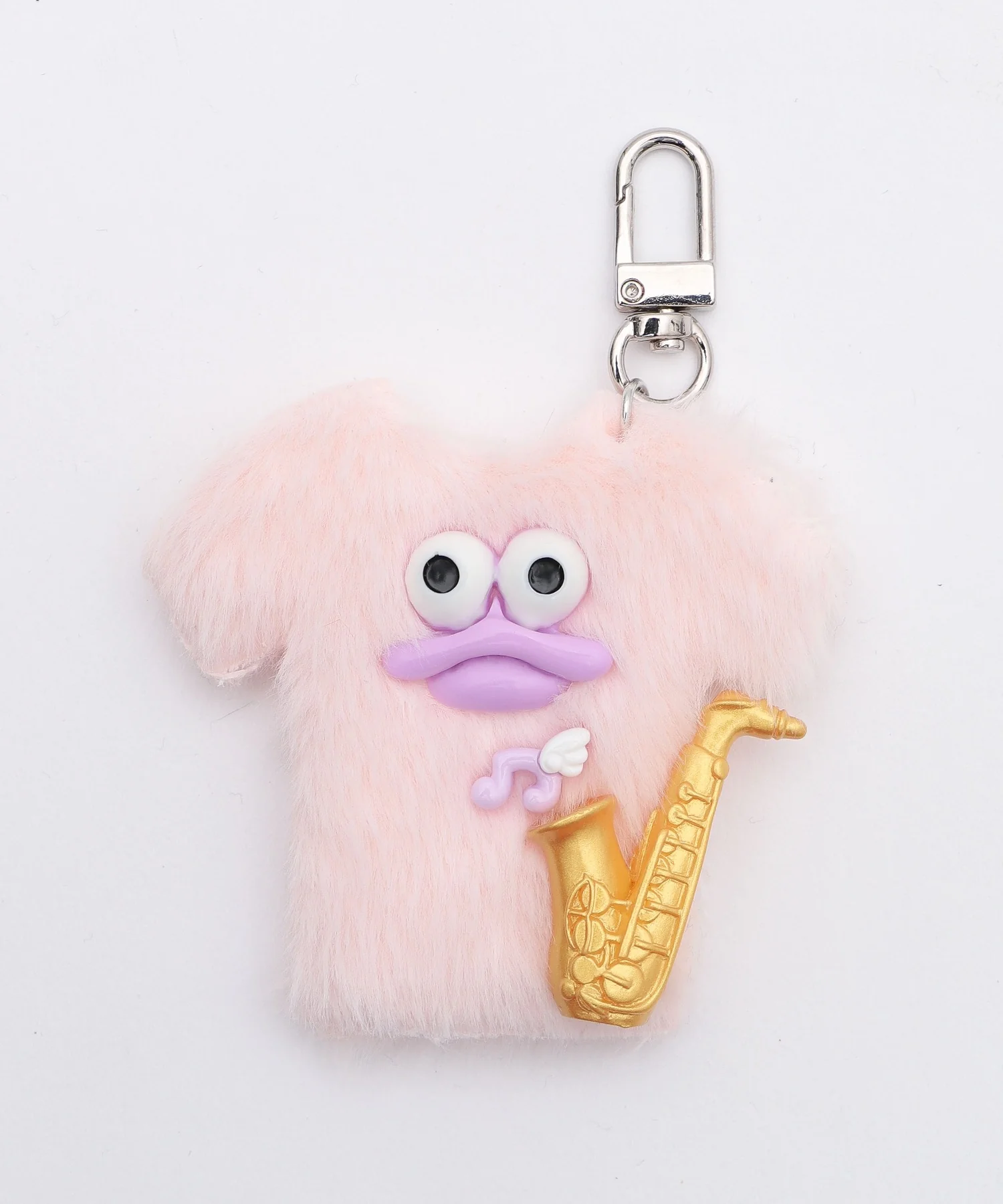 ルンルン部活ユニフォームモンスターぬいぐるみキーホルダー - Image 14
