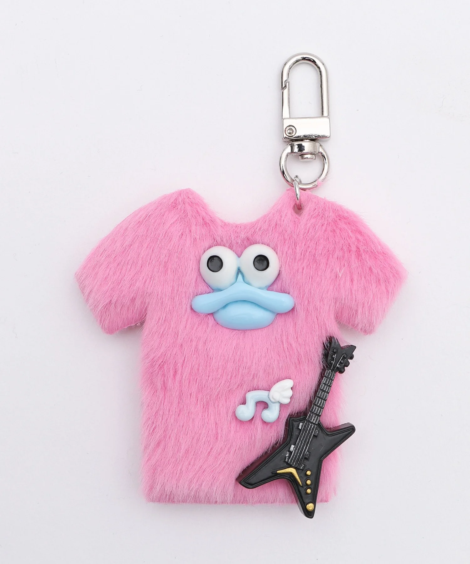 ルンルン部活ユニフォームモンスターぬいぐるみキーホルダー - Image 15
