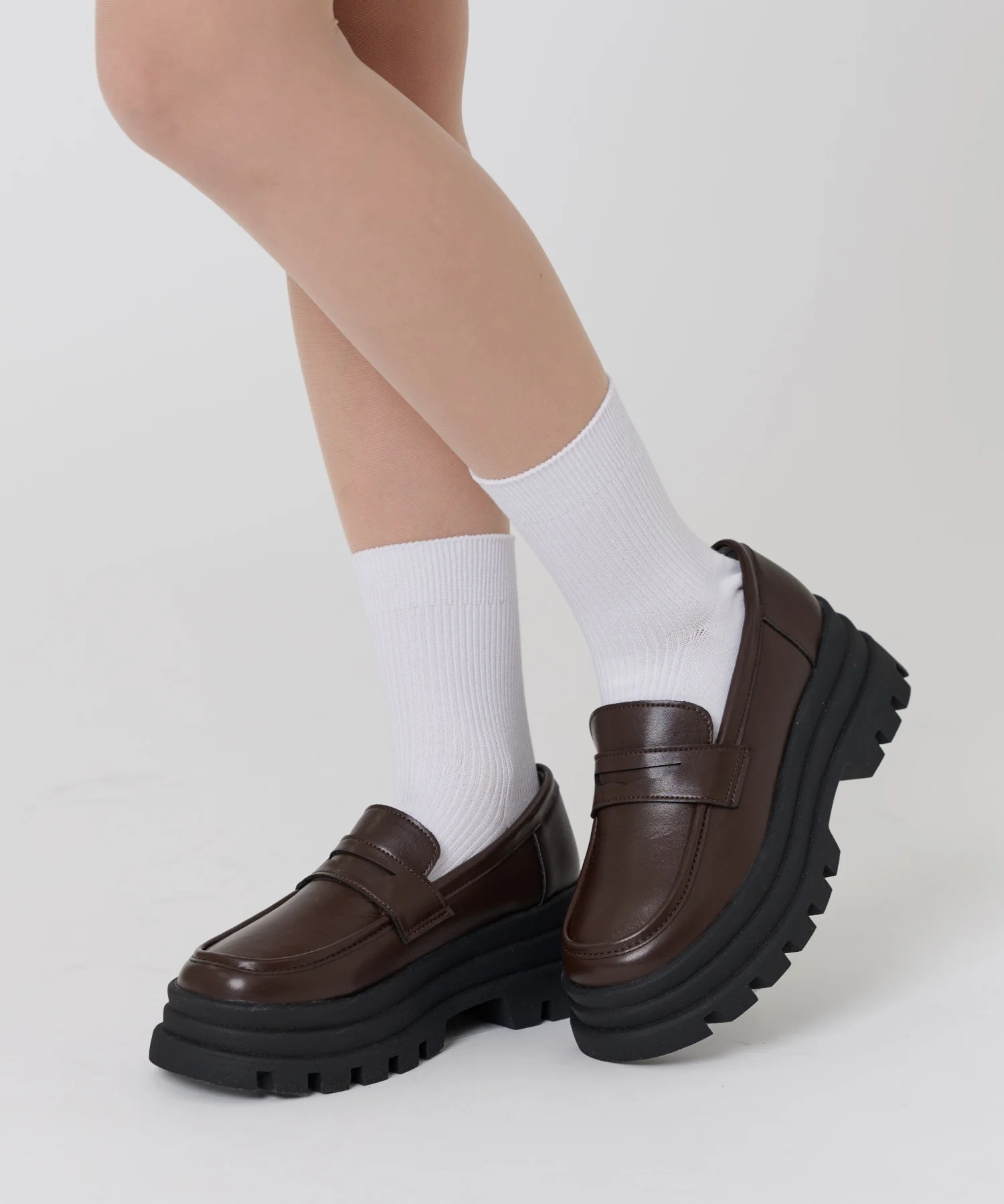 スクールアンクルソックス(23-25cm) - Image 2