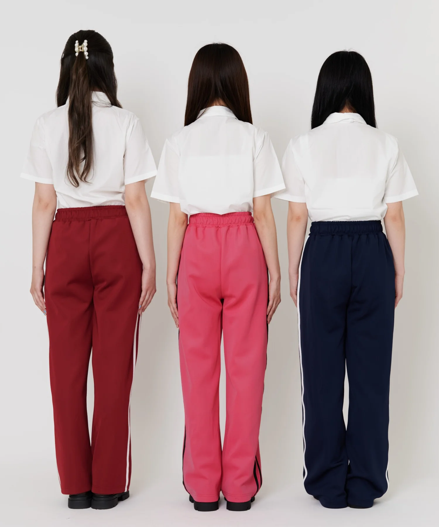 スクールライントラックパンツ - Image 15