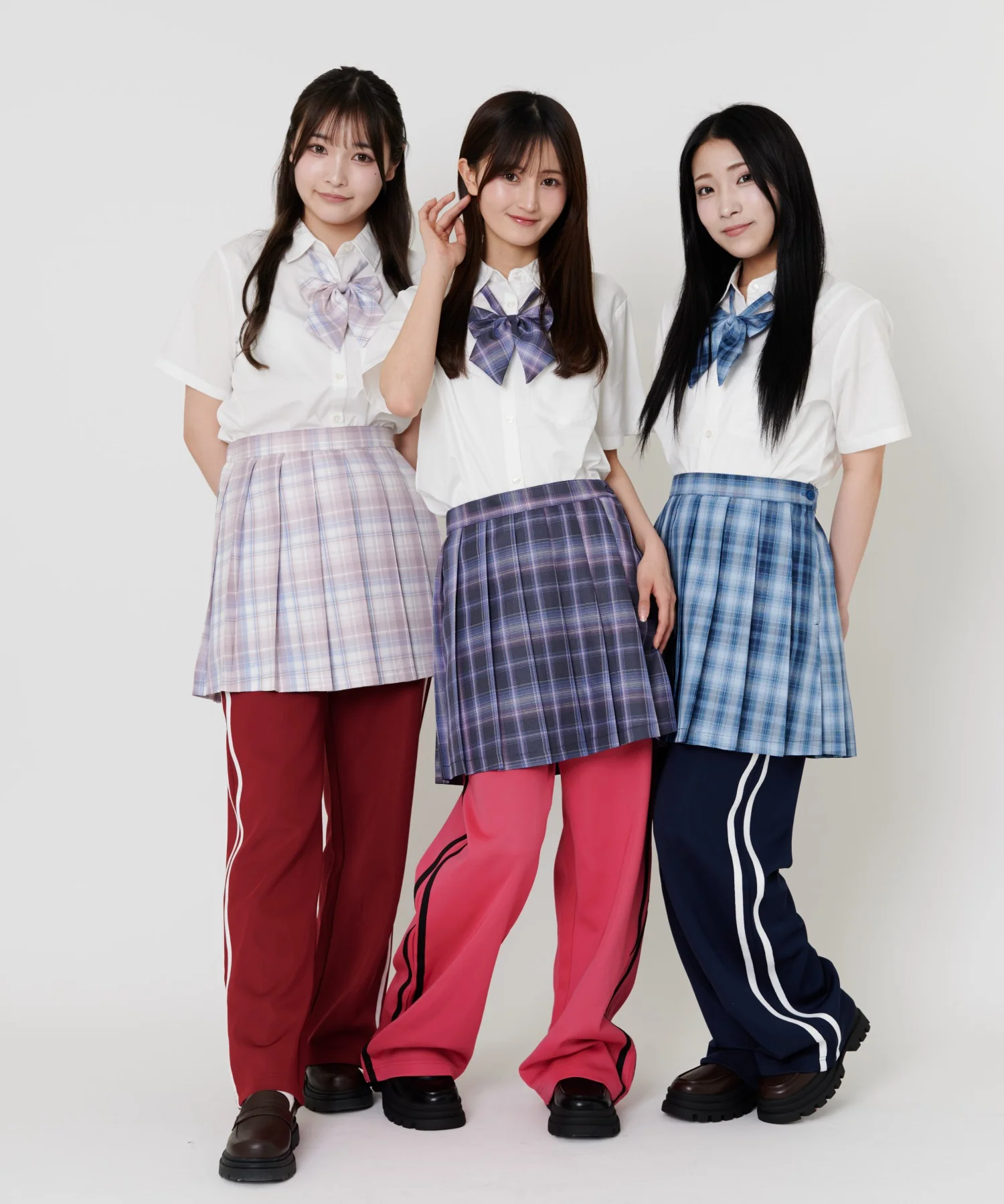 スクールライントラックパンツ - Image 17