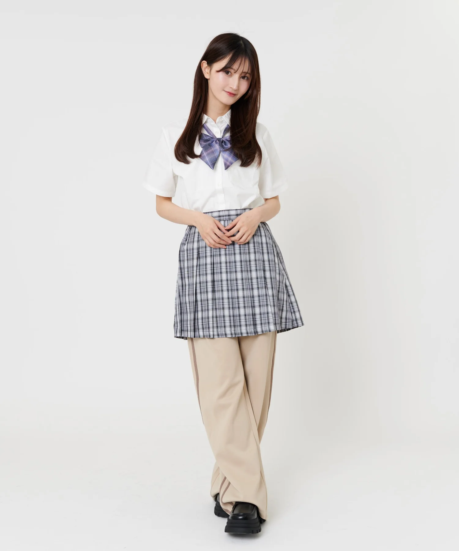 スクールライントラックパンツ - Image 4