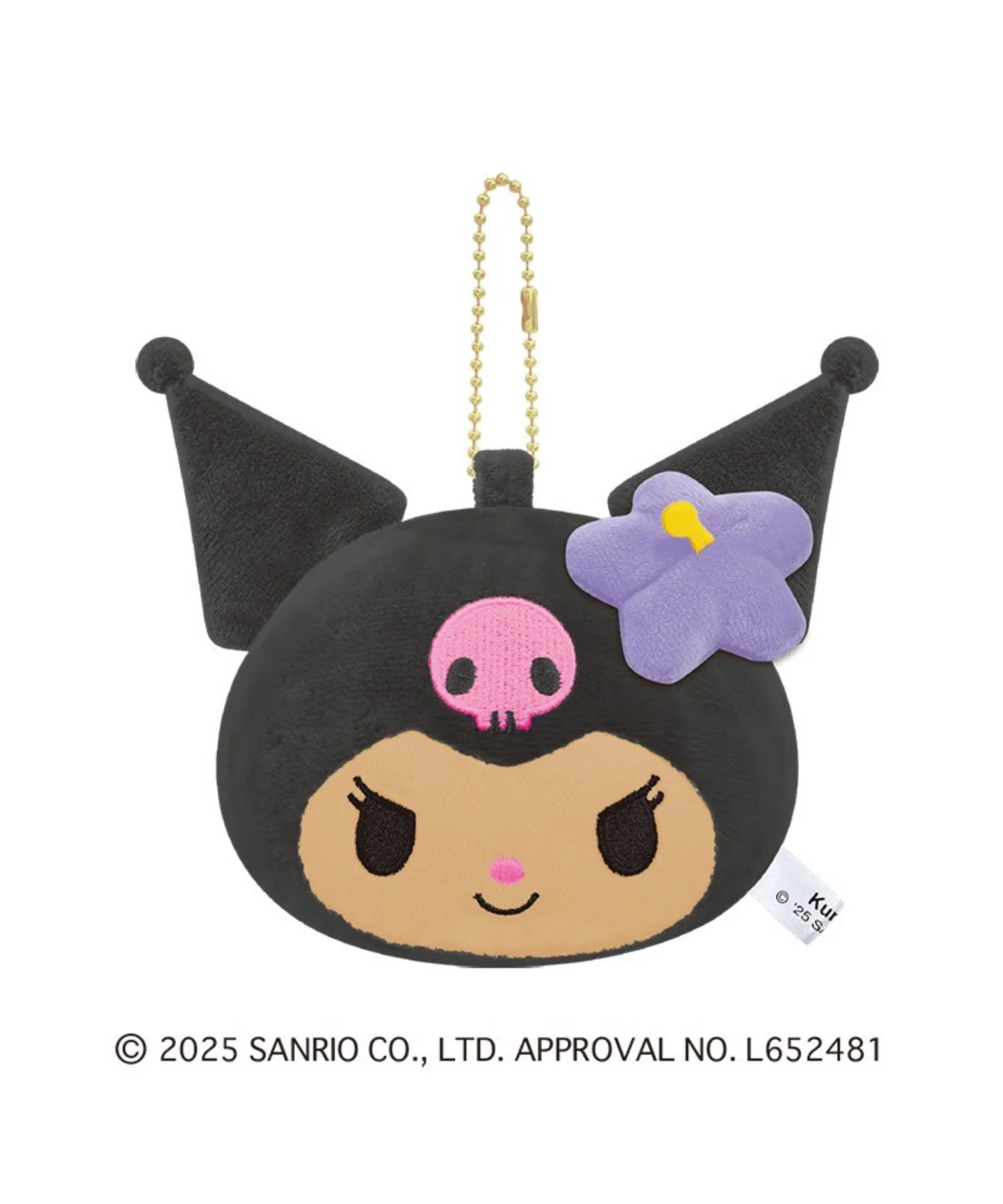 サンリオキャラクターズ ギャルぬいぐるみミラー - Image 3