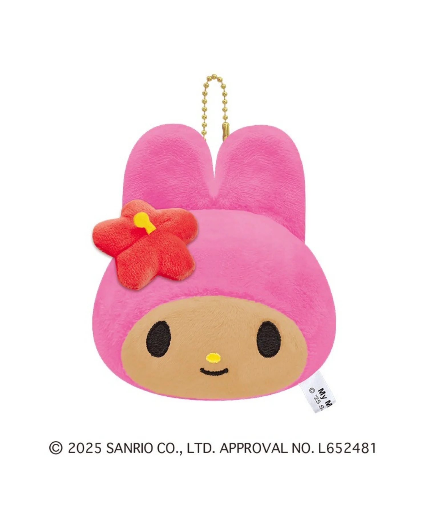 サンリオキャラクターズ ギャルぬいぐるみミラー - Image 4