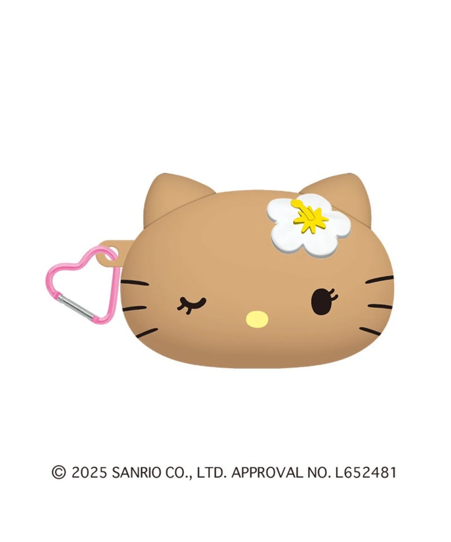 ハローキティ シリコンペンケース - Image 3