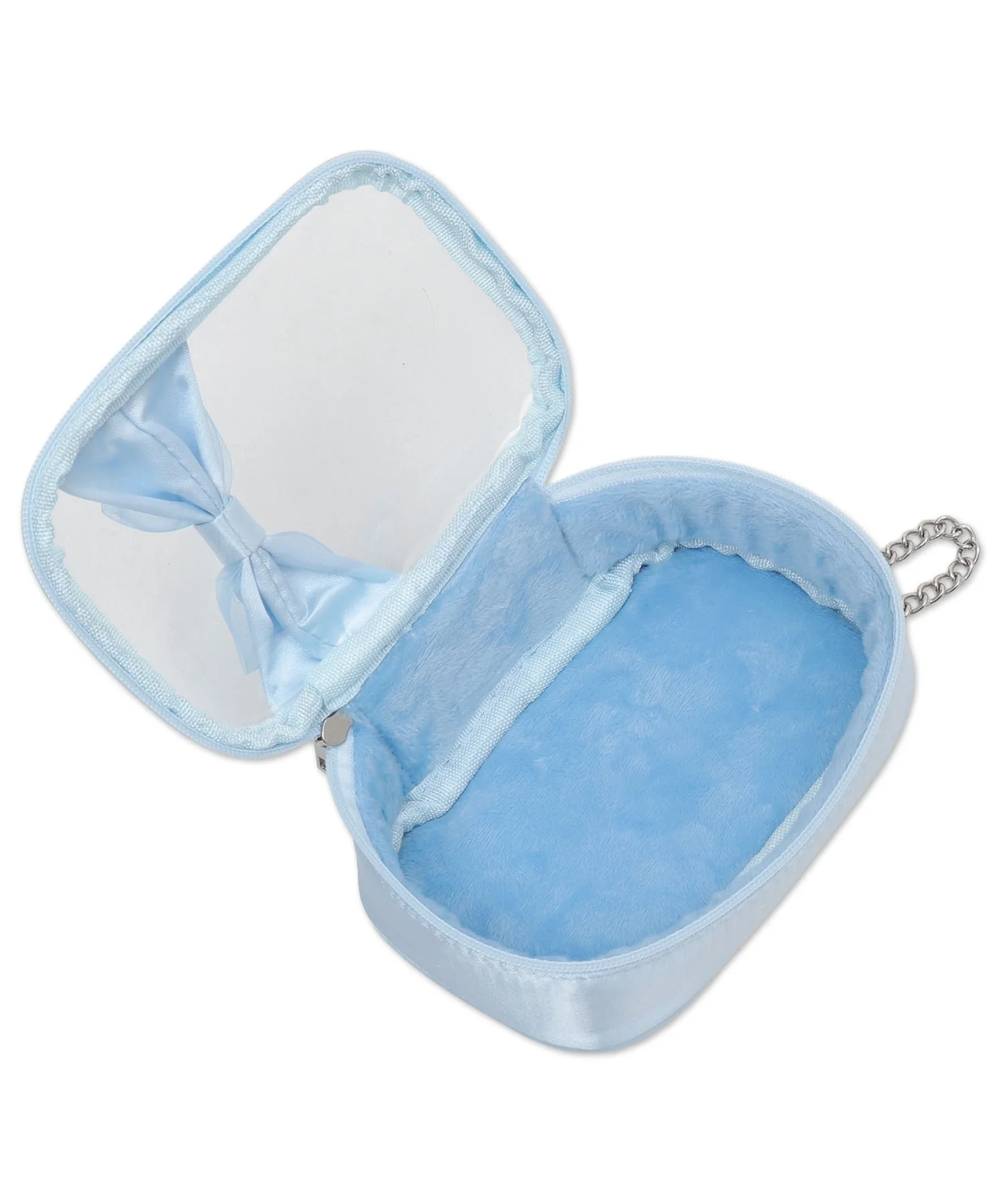 ダブルリボンサテンぬいポーチ - Image 16