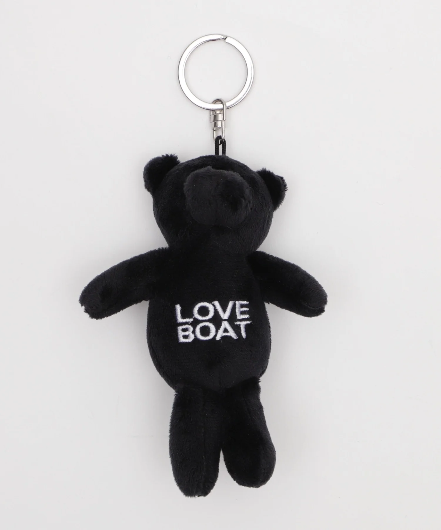 LOVE BOAT BEAR KEY HOLDER