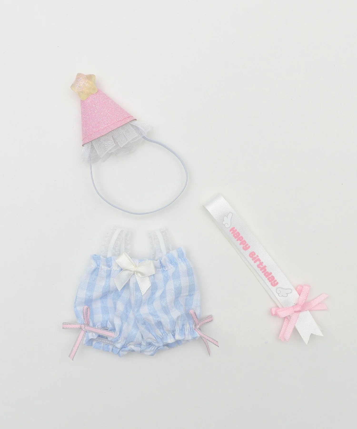 ぬいHappy Birthdayセット10cm - Image 2