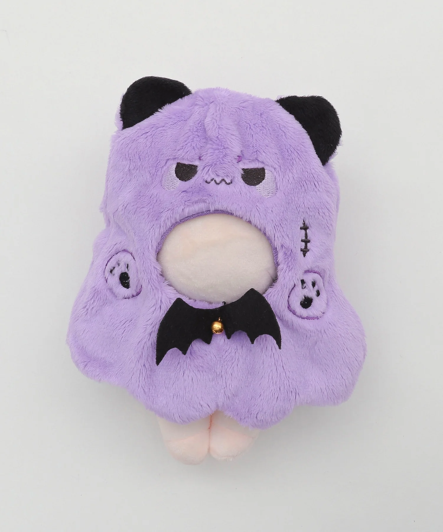 ぬいクマデビルケープ15cm - Image 2