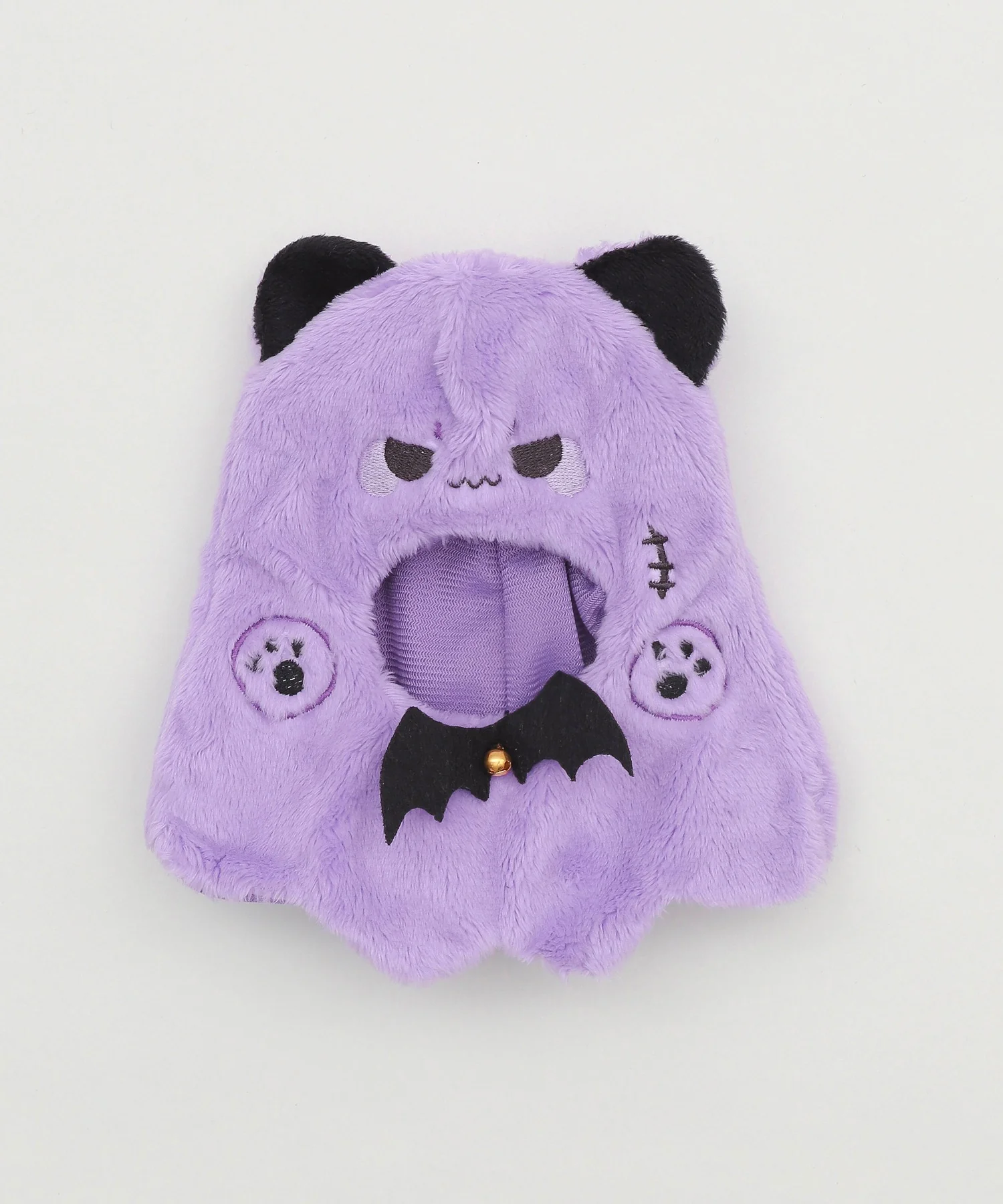 ぬいクマデビルケープ15cm - Image 3