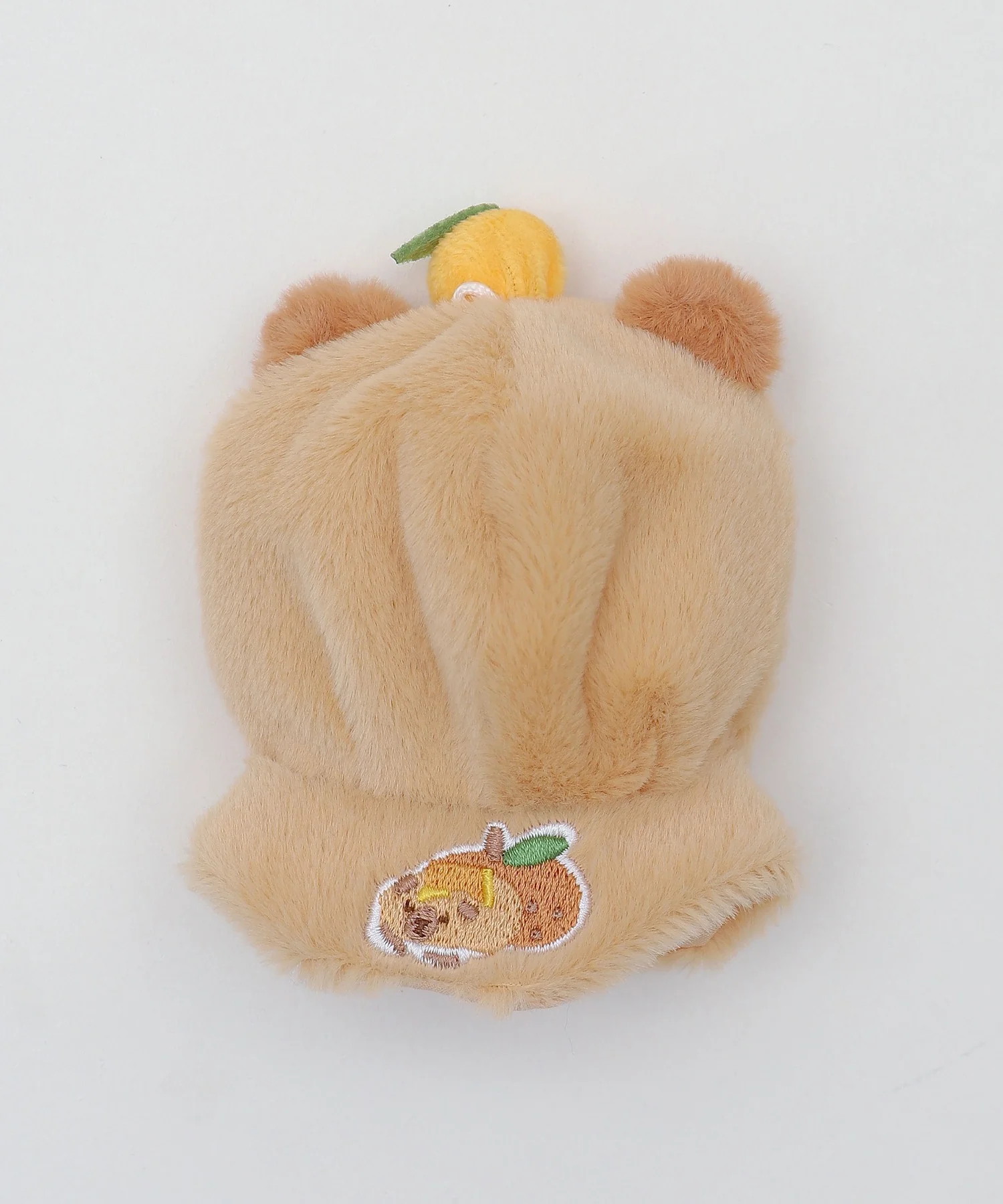 ぬいカピバラケープ10cm - Image 3
