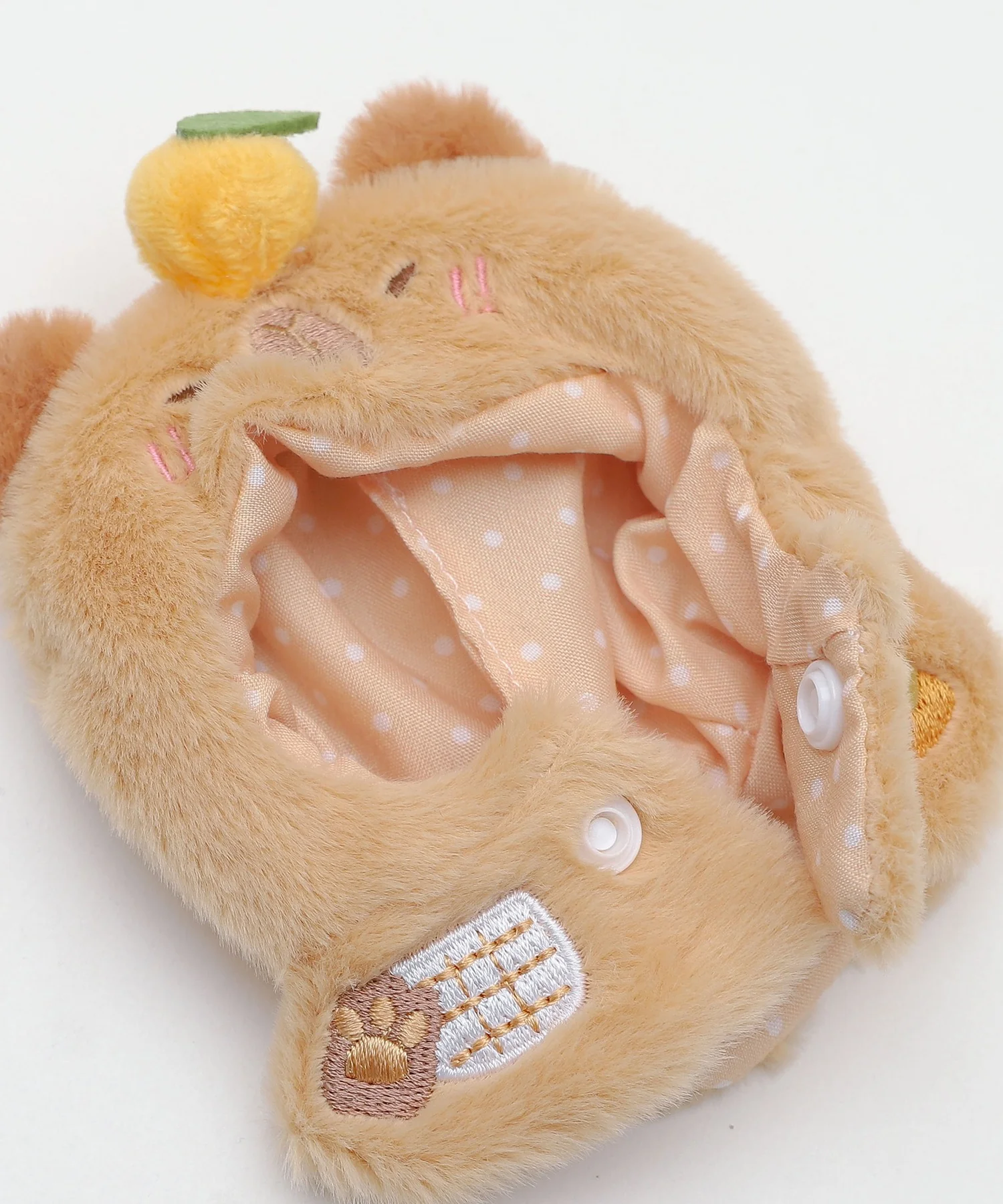 ぬいカピバラケープ10cm - Image 7