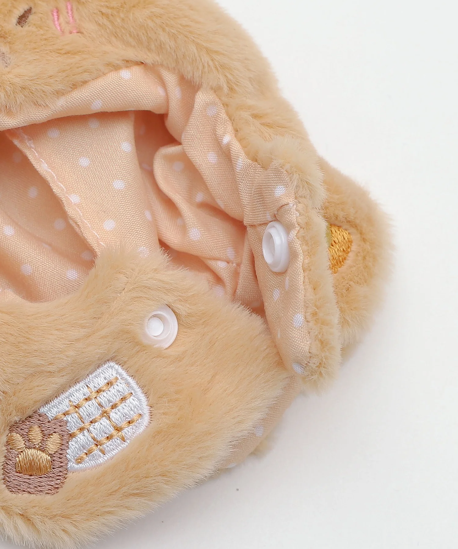 ぬいカピバラケープ10cm - Image 8