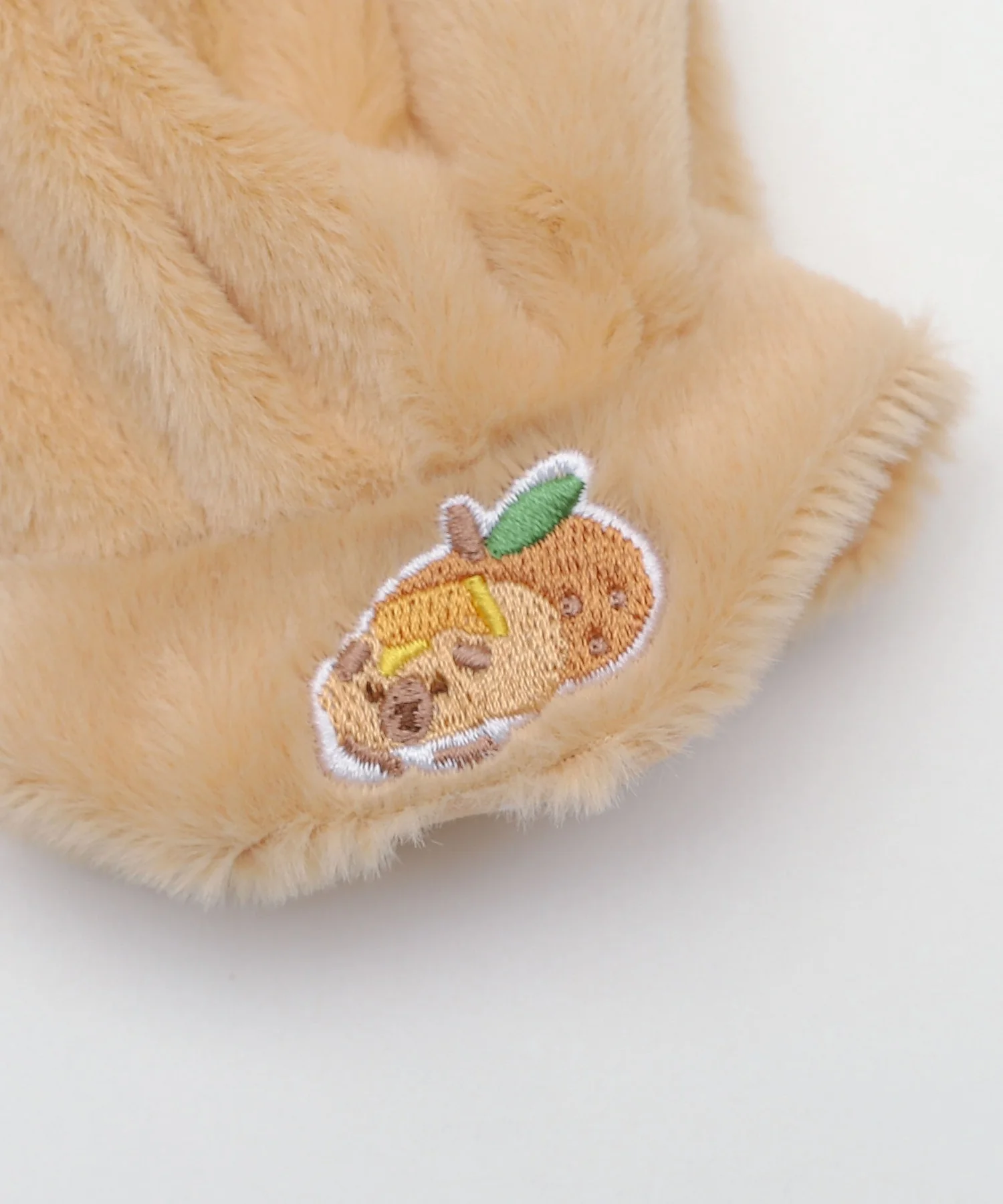 ぬいカピバラケープ10cm - Image 9