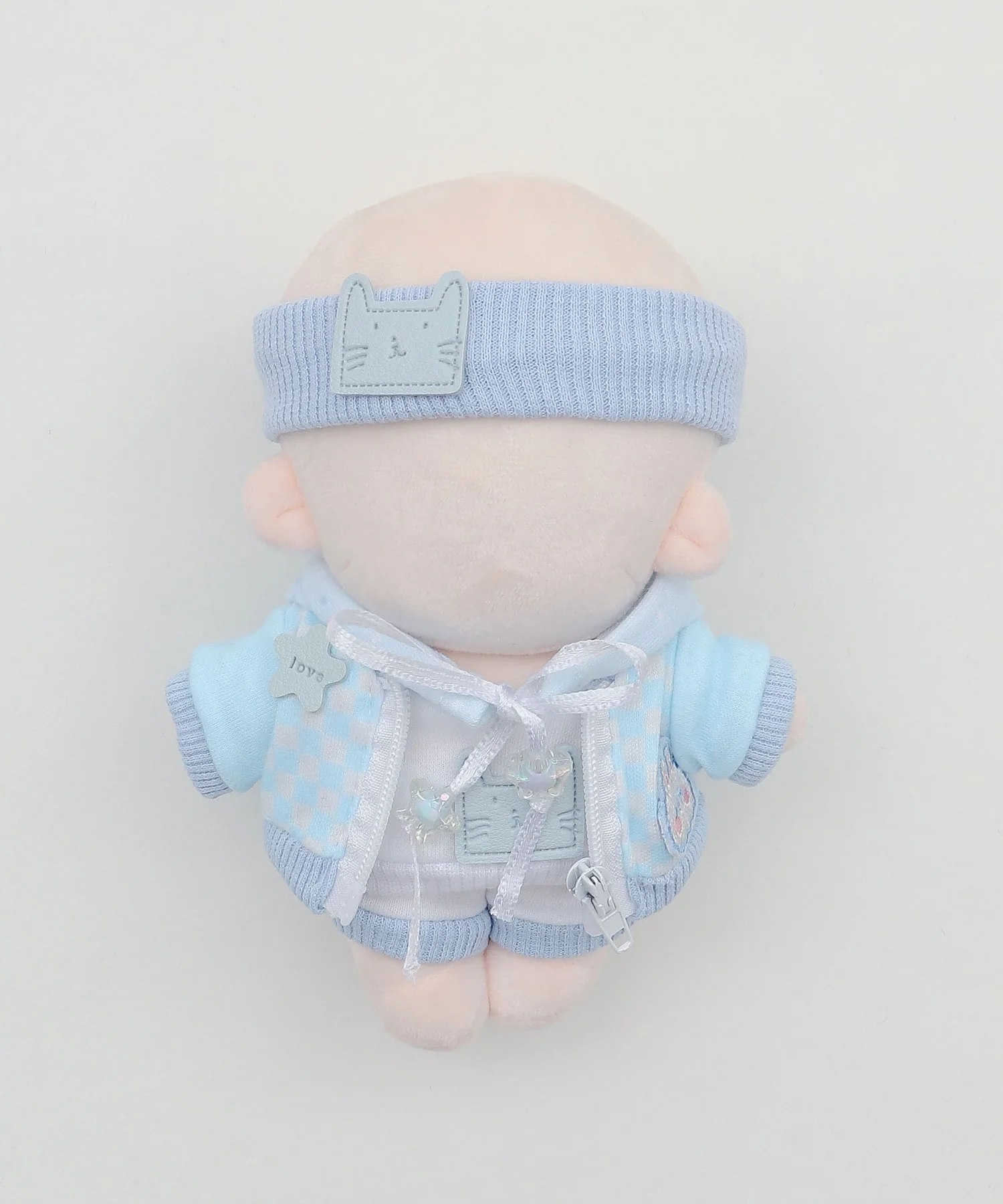 ぬいスケーターセットアップ15cm - Image 4